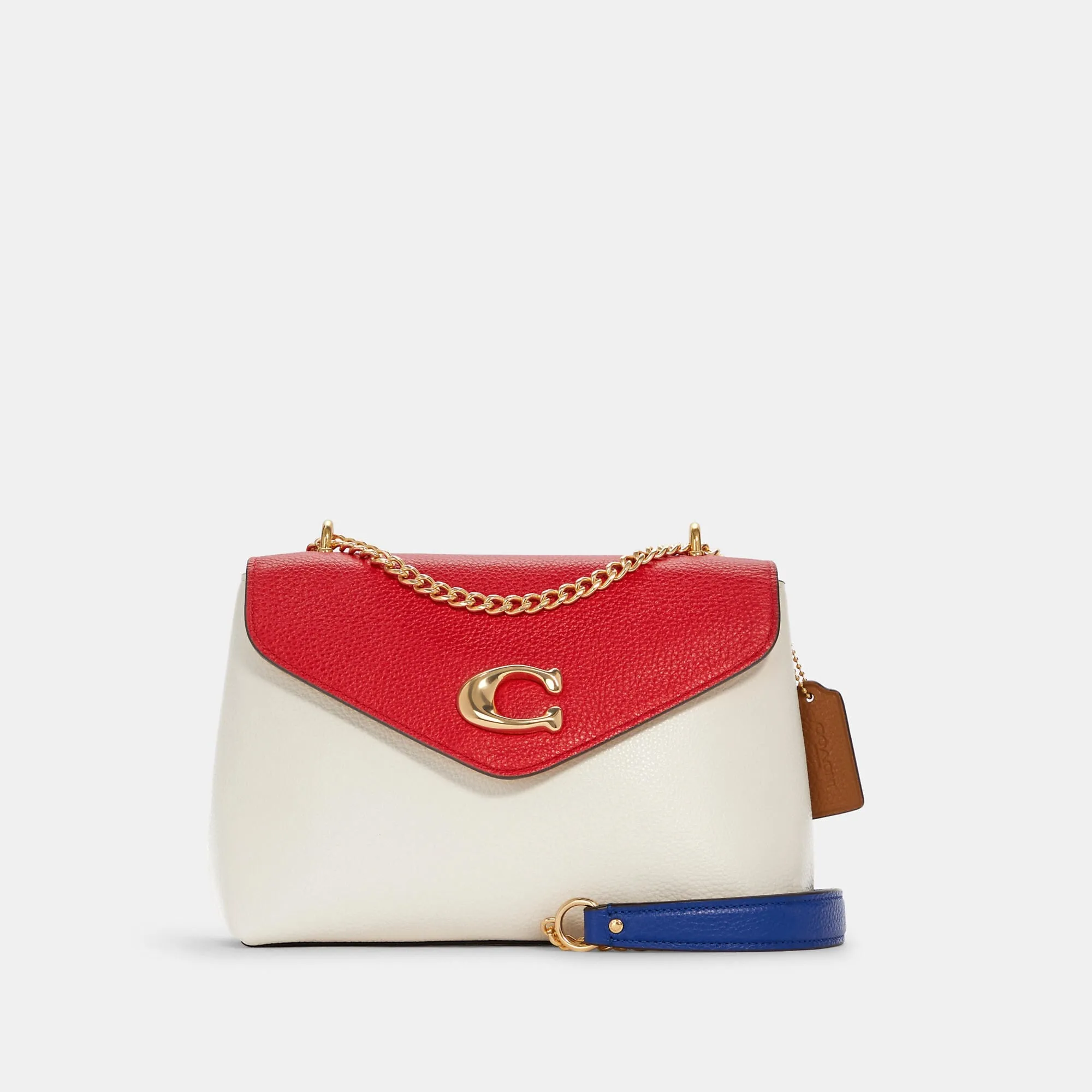 Reformation Coach Outlet Tammie Shoulder Bag In Colorblock