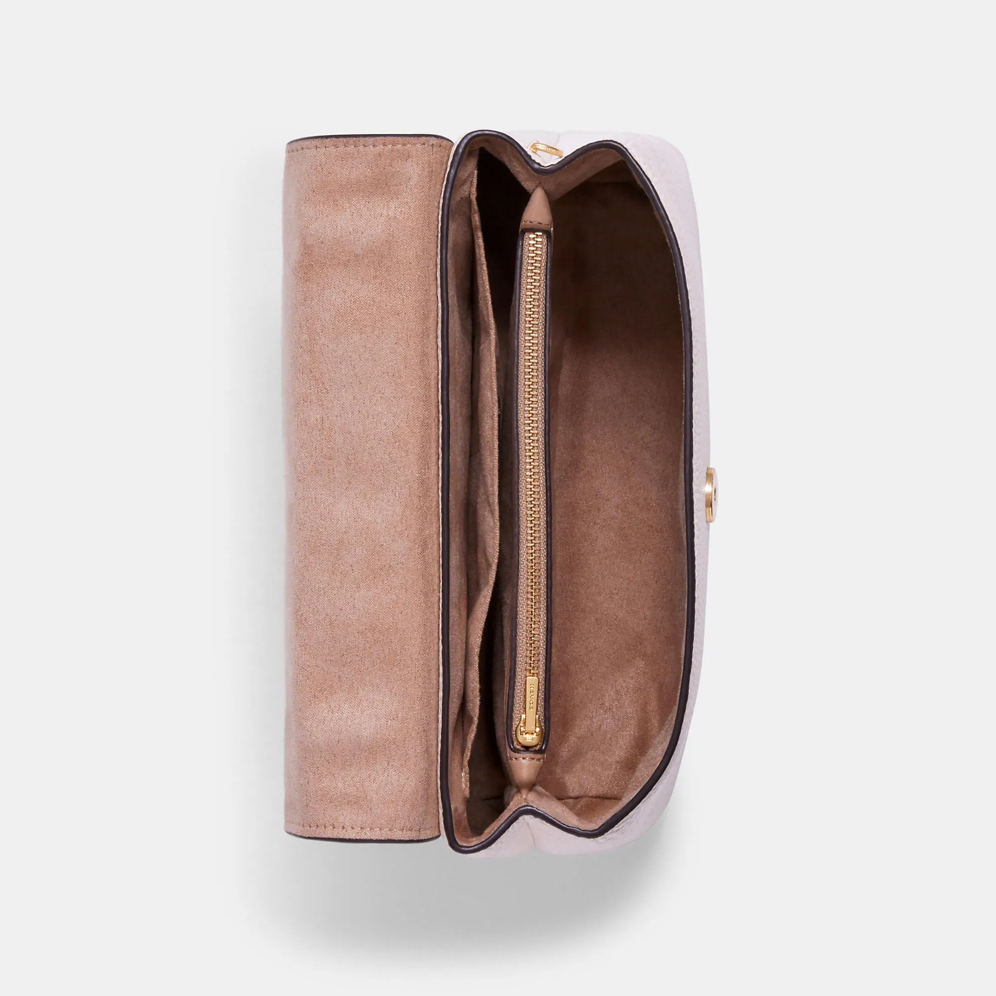 Reformation Coach Outlet Tammie Shoulder Bag In Colorblock
