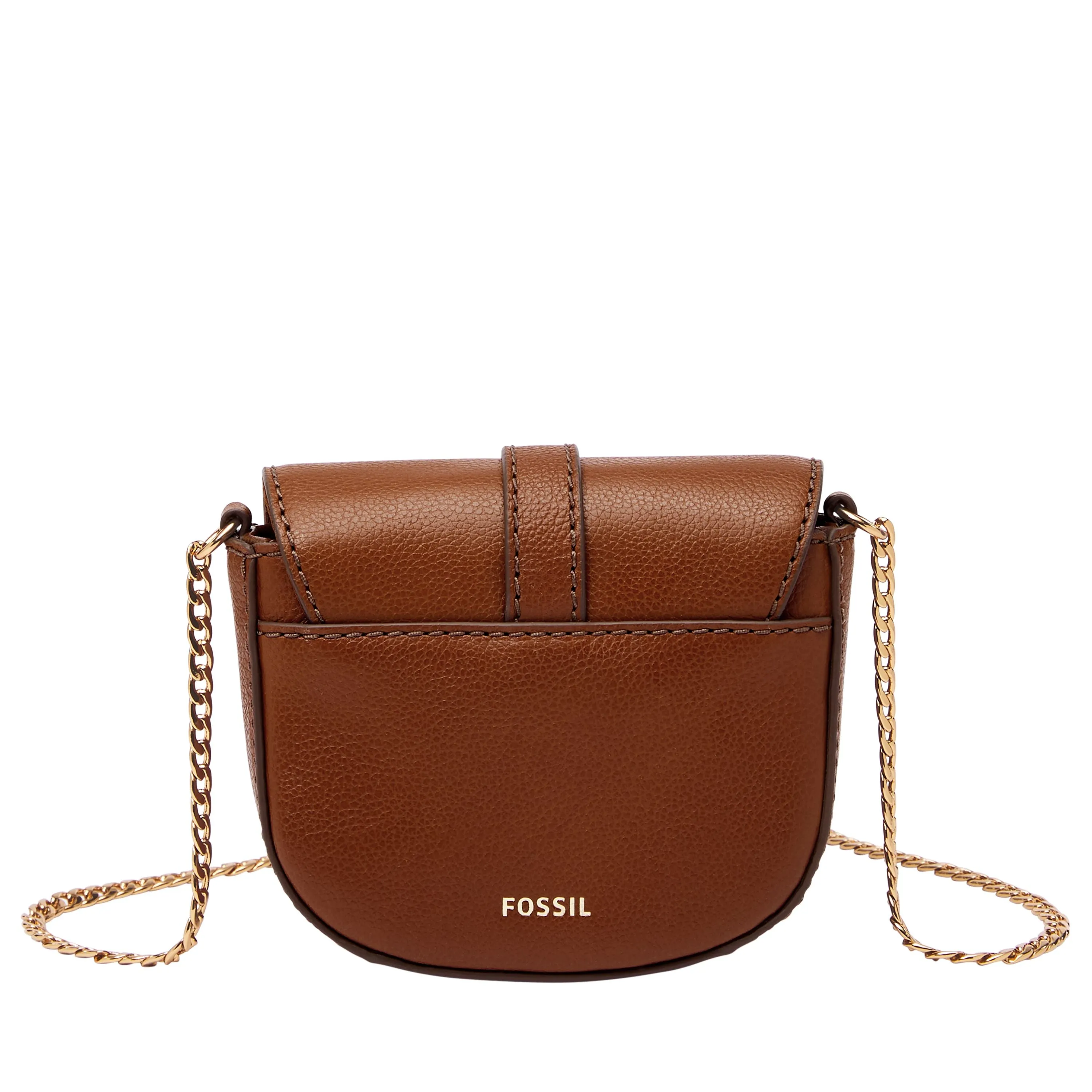 Reformation Fossil Women's Emery Leather Micro Crossbody