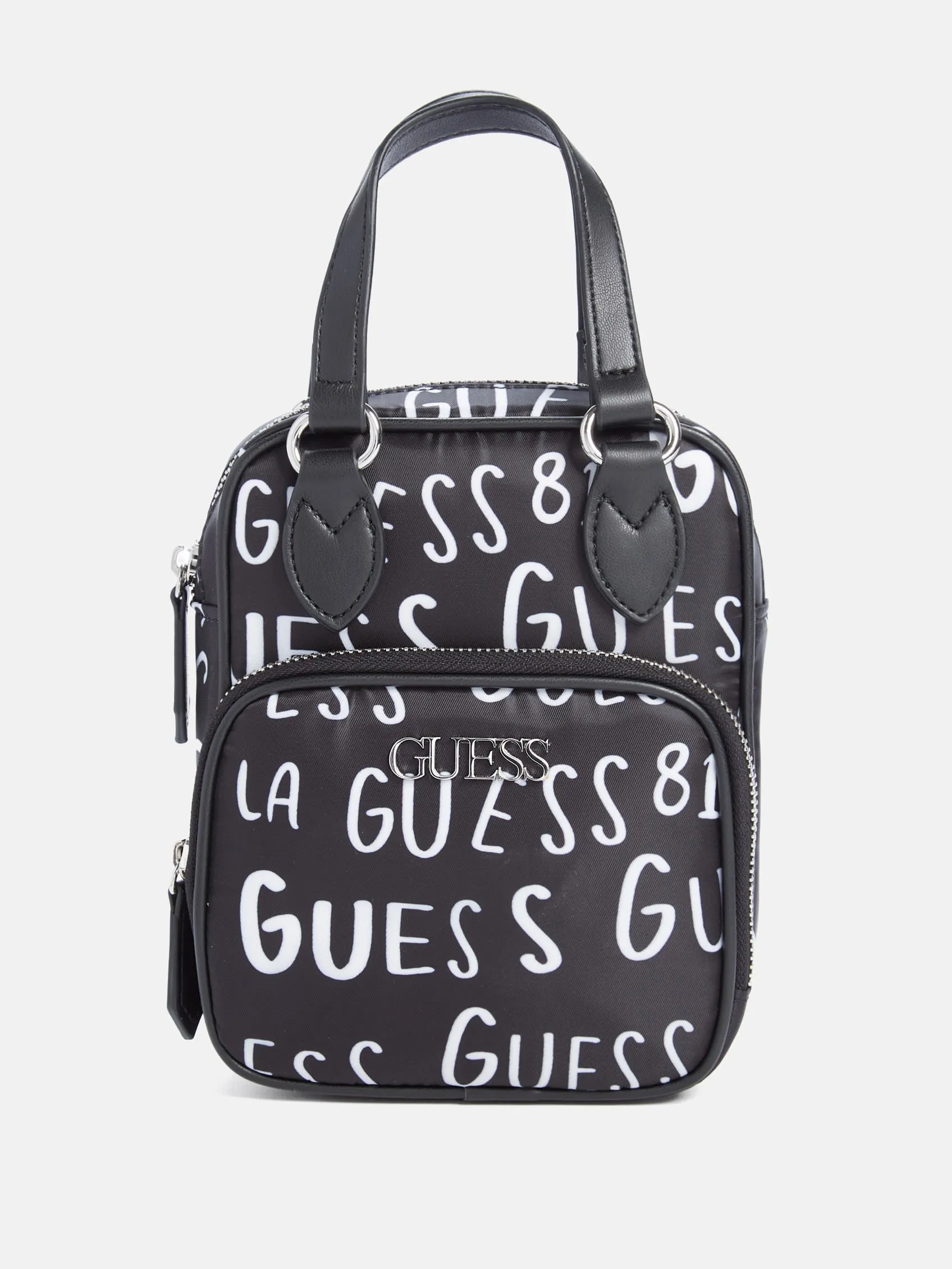 Reformation Logo Print Nylon Crossbody