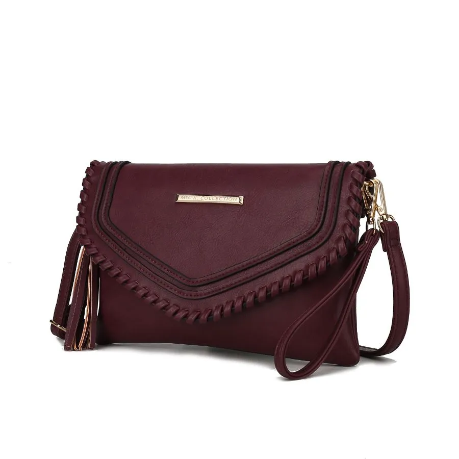 Remi Vegan Leather Women’s Shoulder Bag