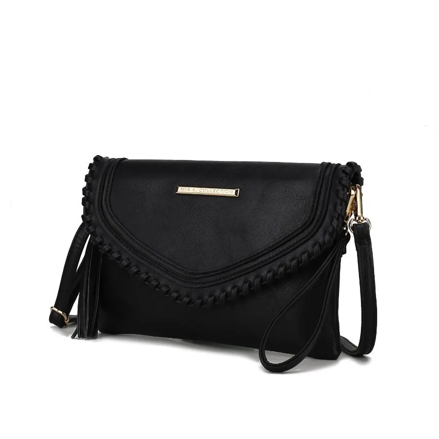 Remi Vegan Leather Women’s Shoulder Bag