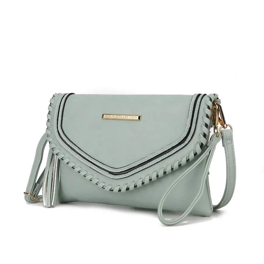 Remi Vegan Leather Women’s Shoulder Bag