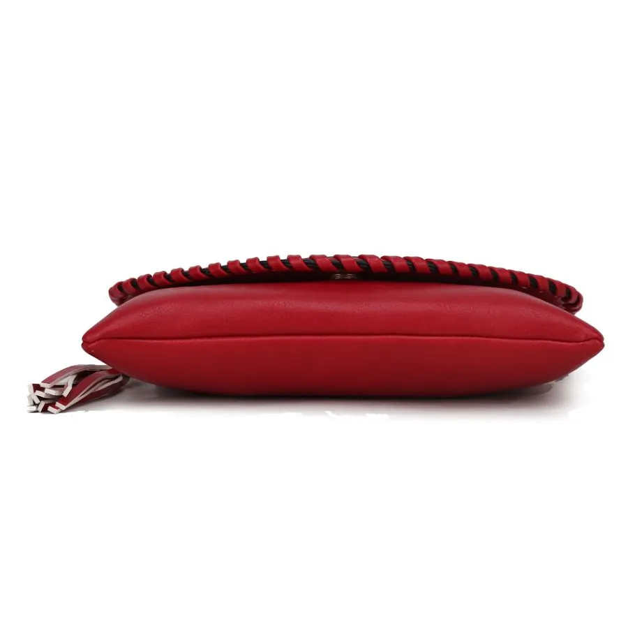 Remi Vegan Leather Women’s Shoulder Bag