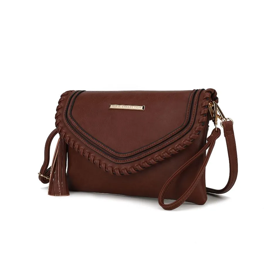 Remi Vegan Leather Women’s Shoulder Bag