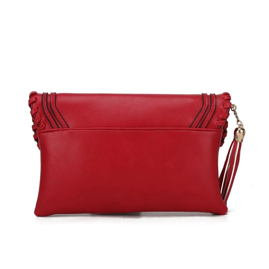 Remi Vegan Leather Women’s Shoulder Bag