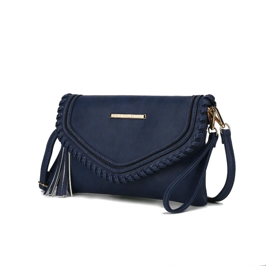 Remi Vegan Leather Women’s Shoulder Bag