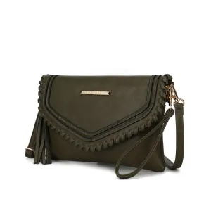 Remi Vegan Leather Women’s Shoulder Bag