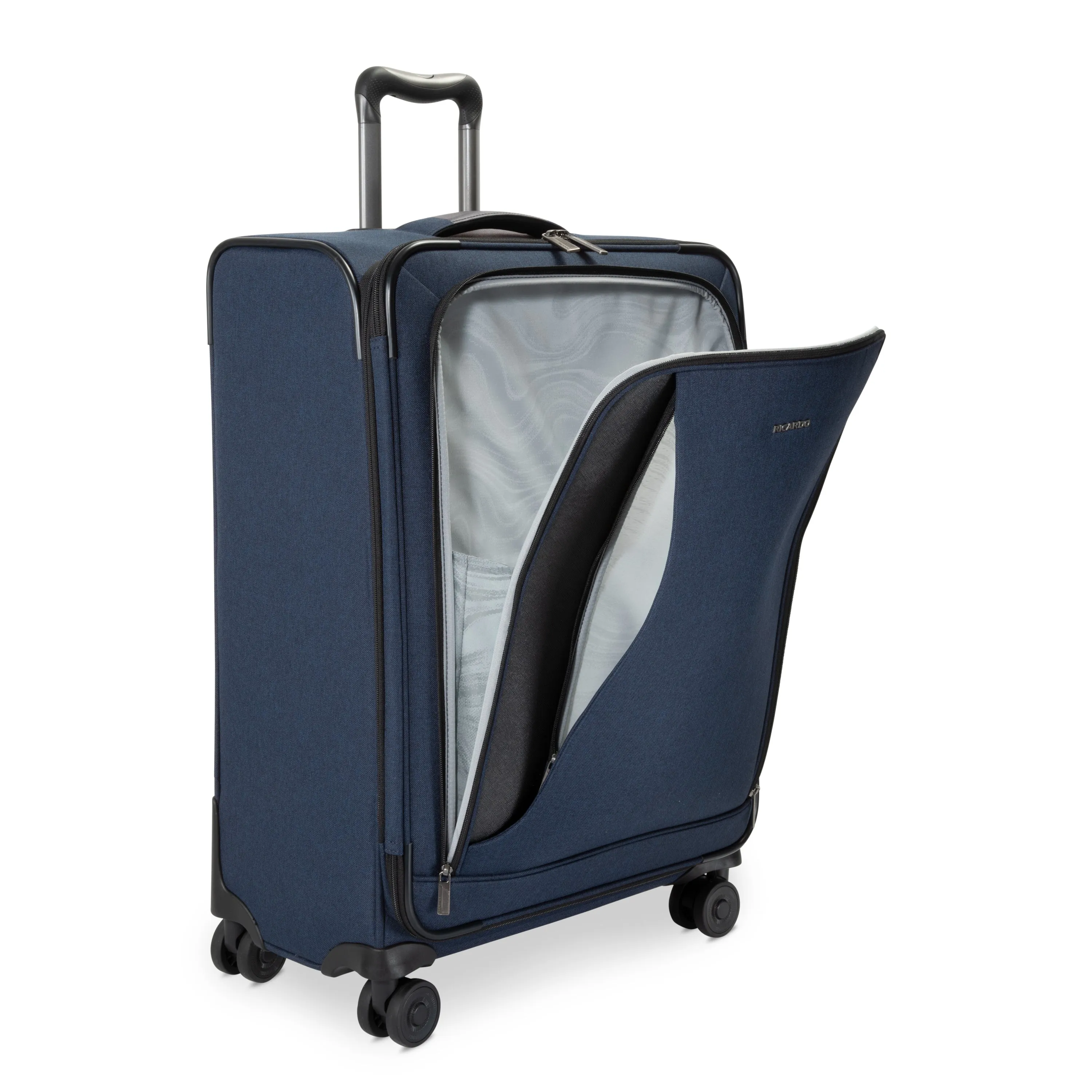 Ricardo Beverly Hills Malibu 3.0 Expandable Spinner 3-Piece Luggage Set
