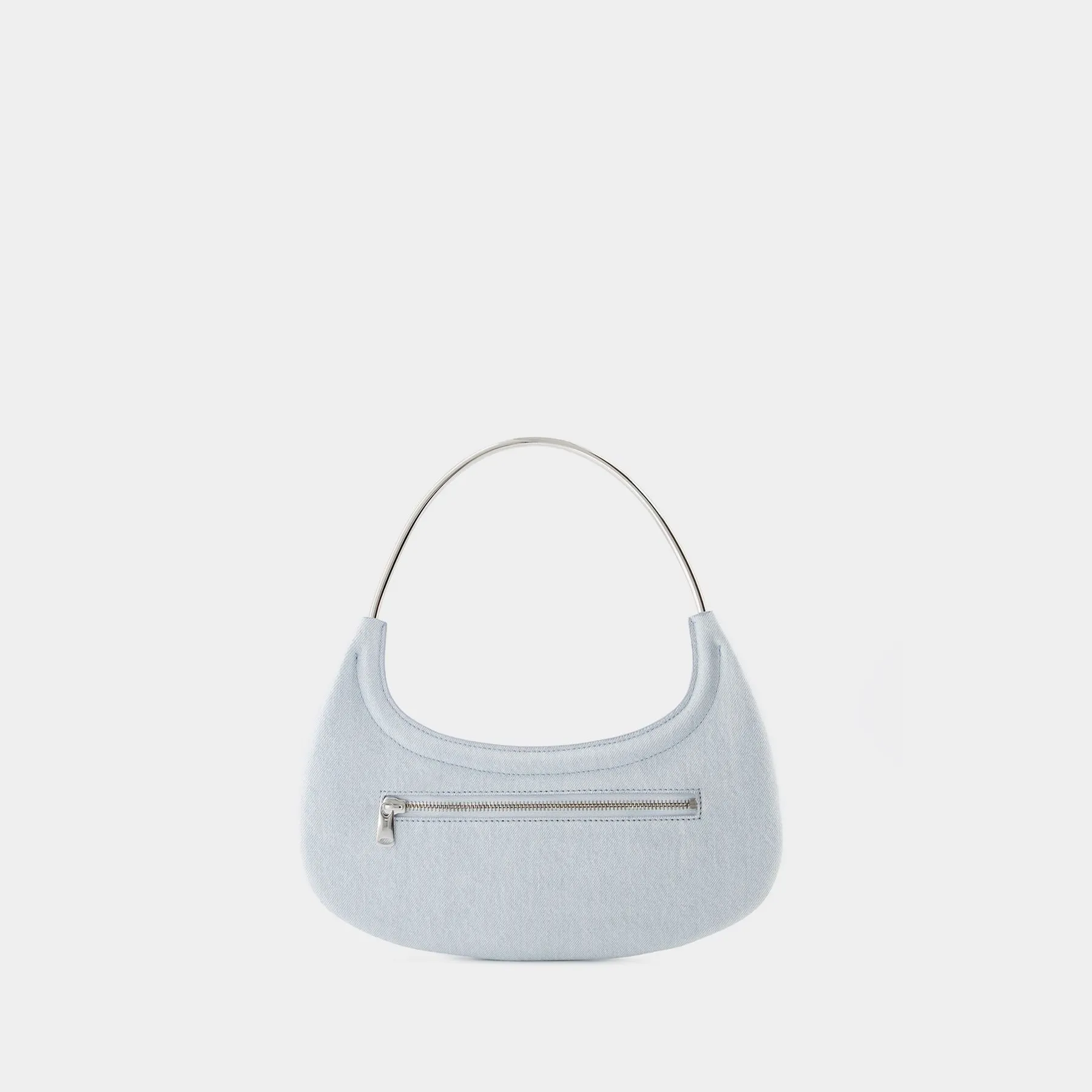 Ring Swipe Baguette - Coperni - Denim - Blue