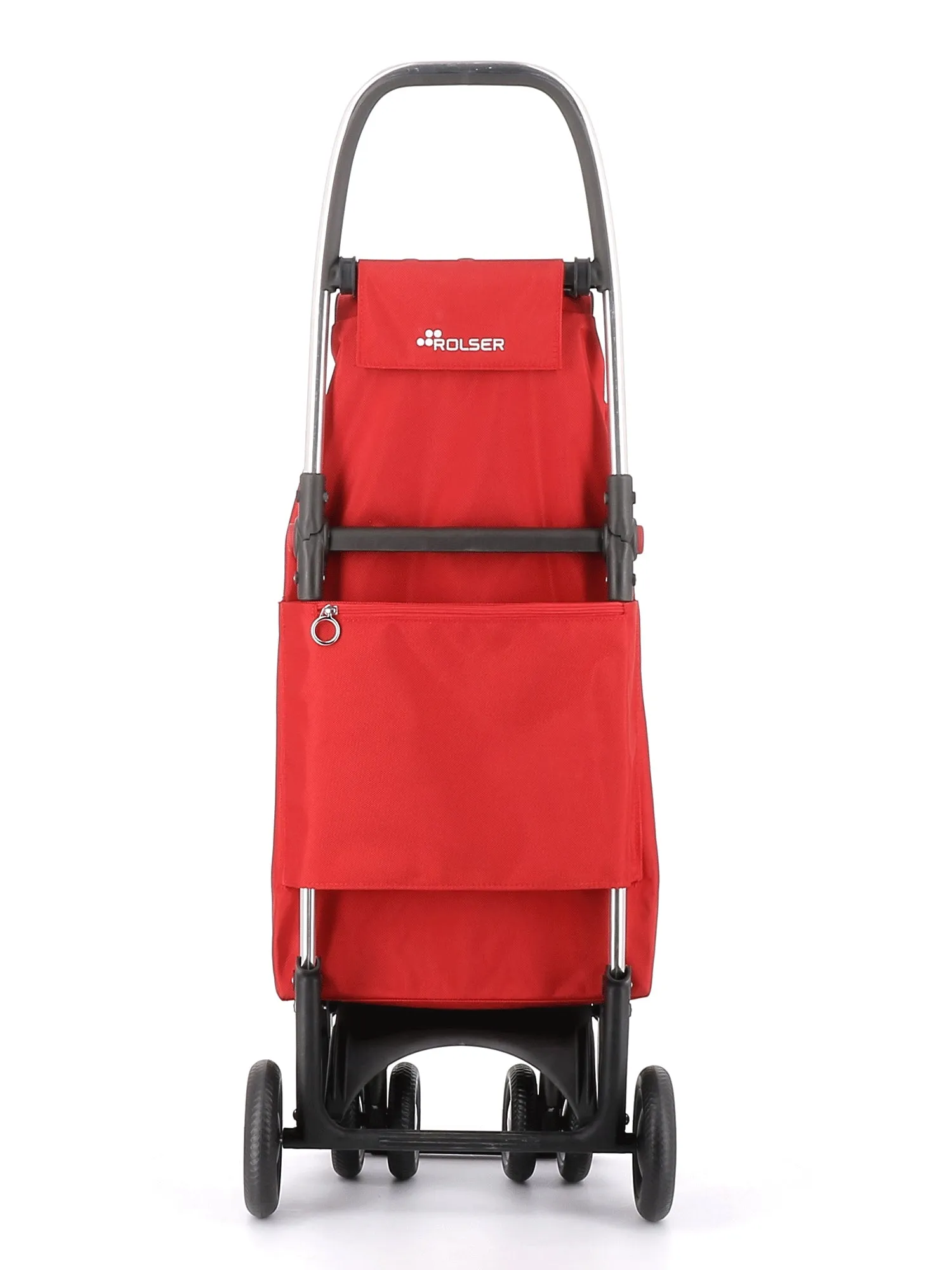 Rolser I-Max MF 4 Wheel 2 Swiveling Foldable Shopping Trolley