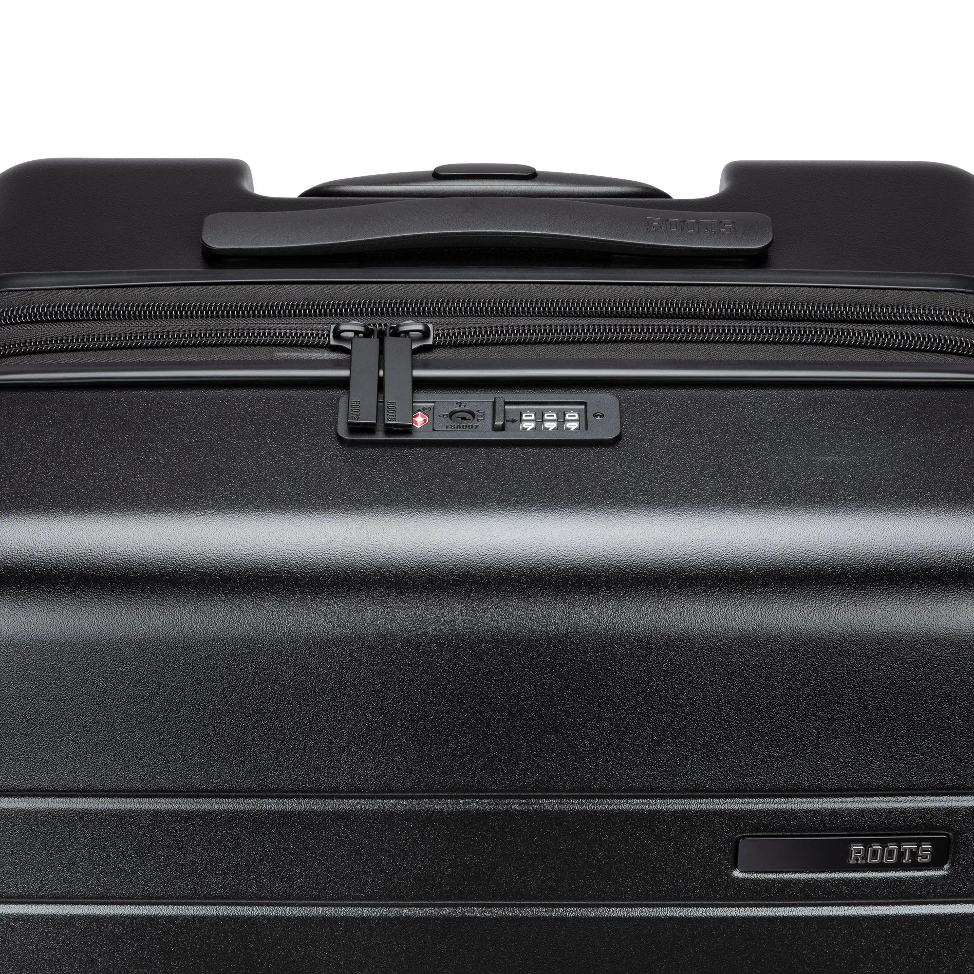 Roots Travel Expandable Spinner 24" Medium Luggage