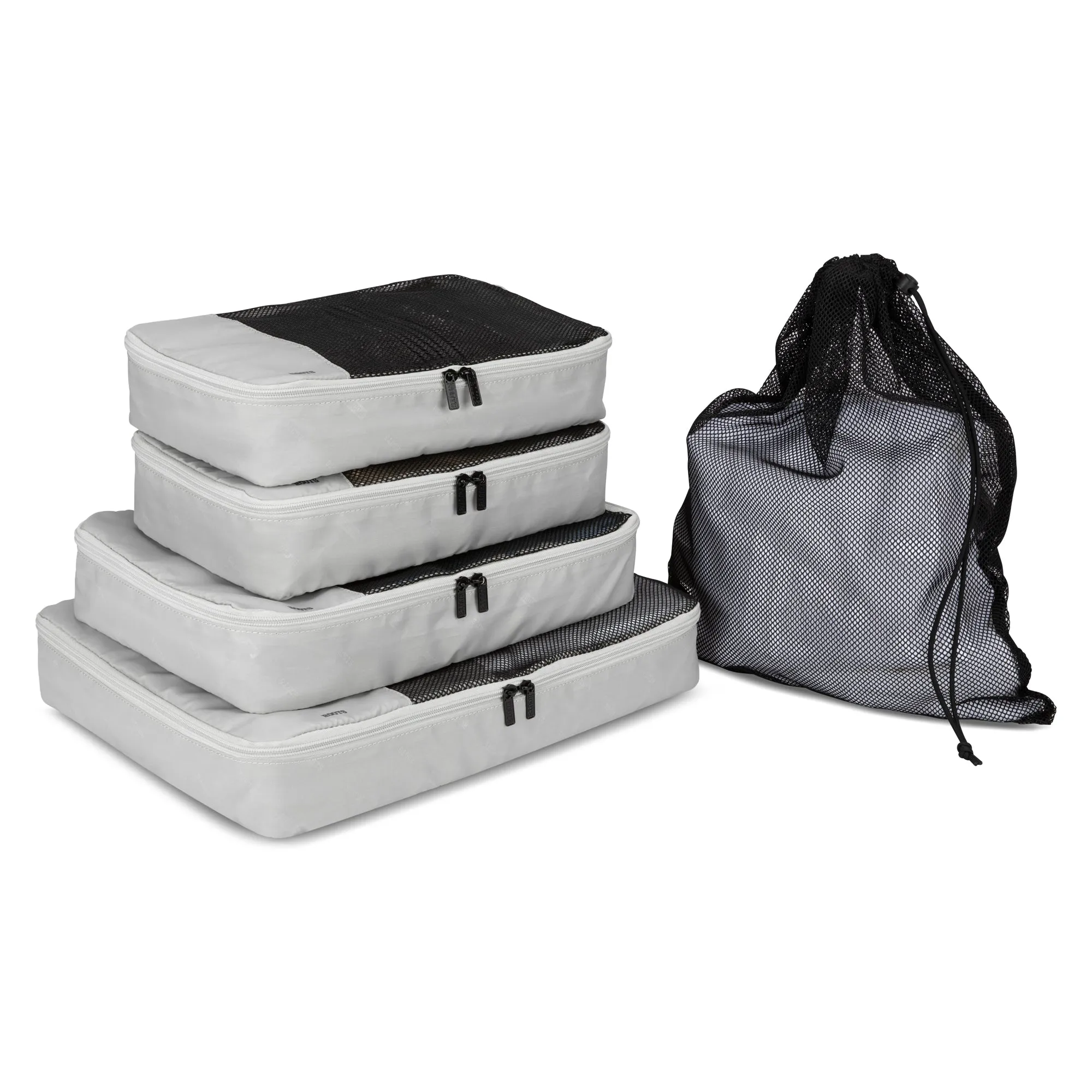 Roots Travel Set of 3 Packing Cubes