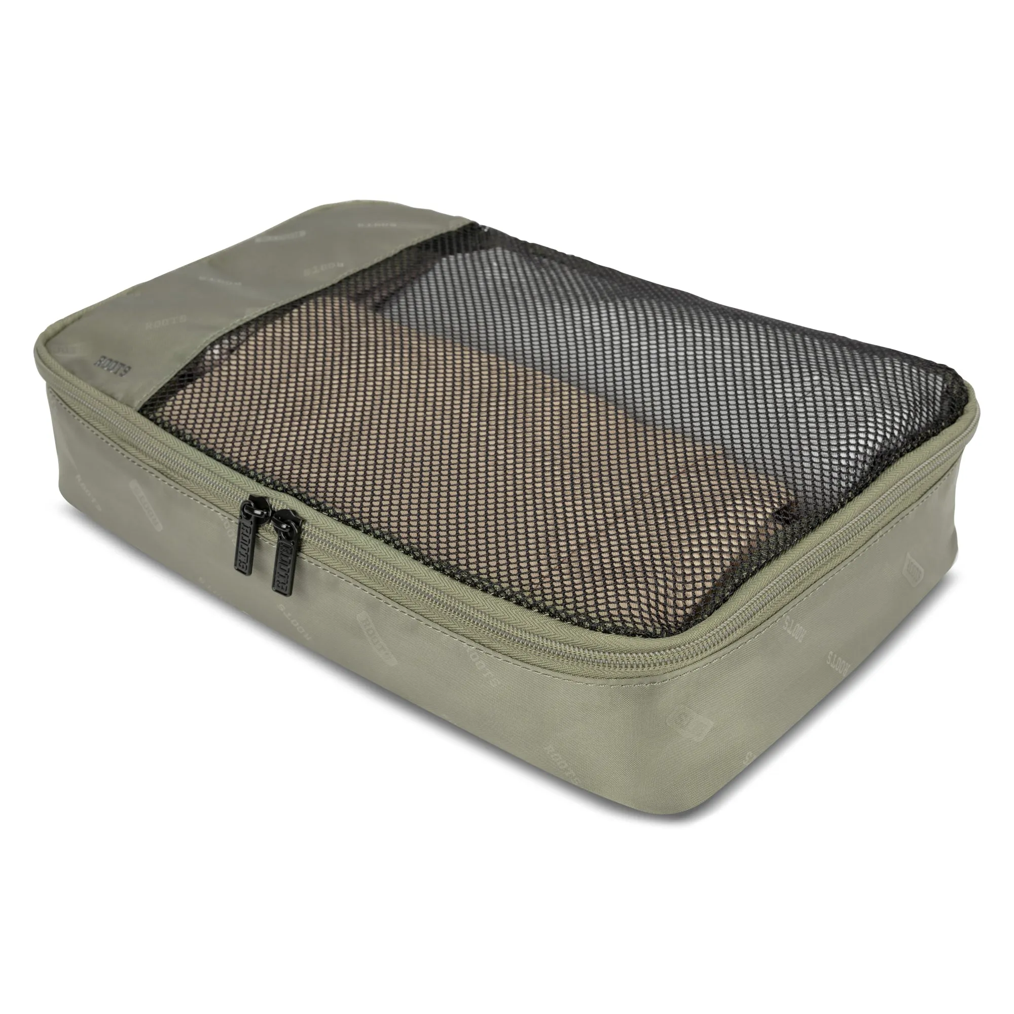 Roots Travel Set of 3 Packing Cubes