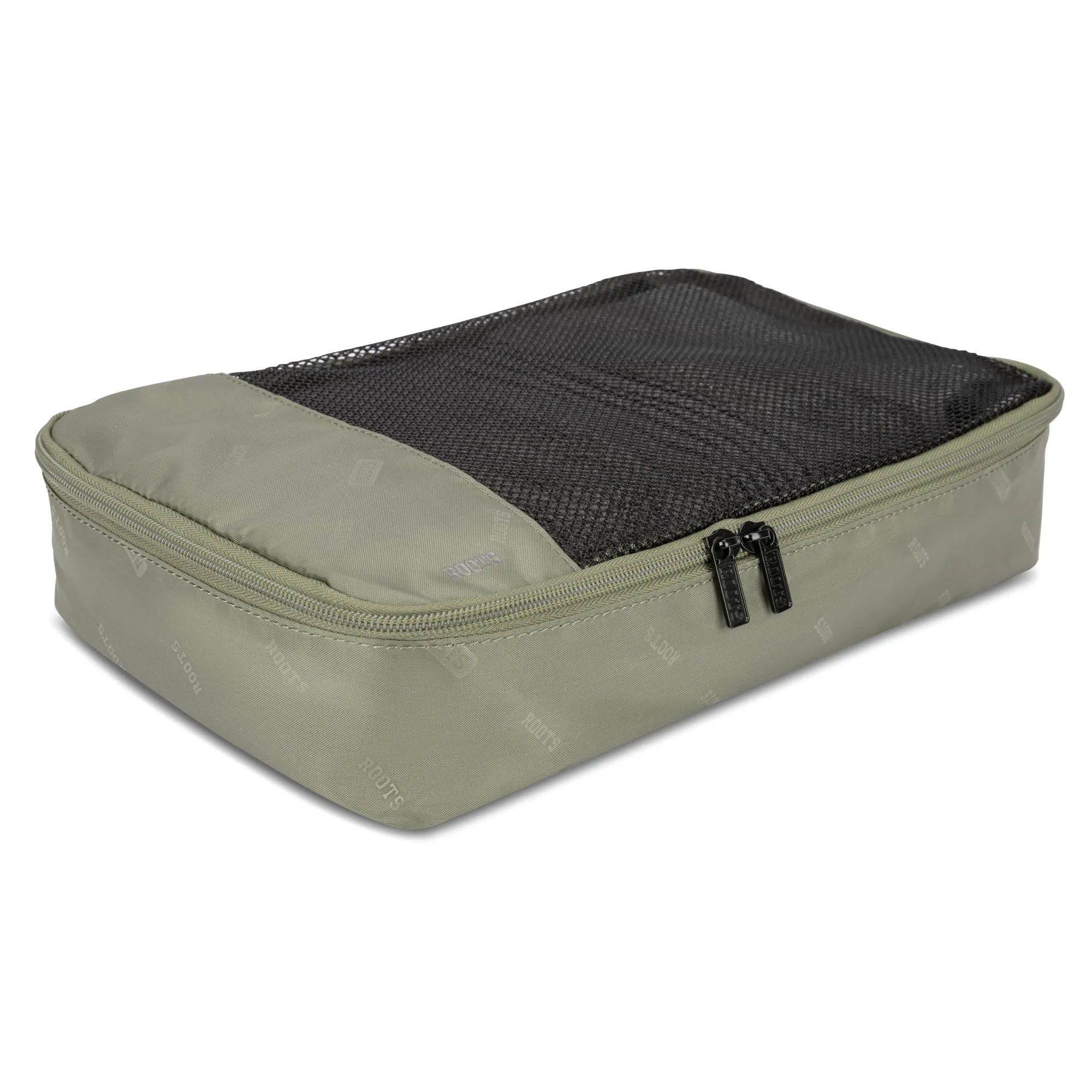 Roots Travel Set of 3 Packing Cubes