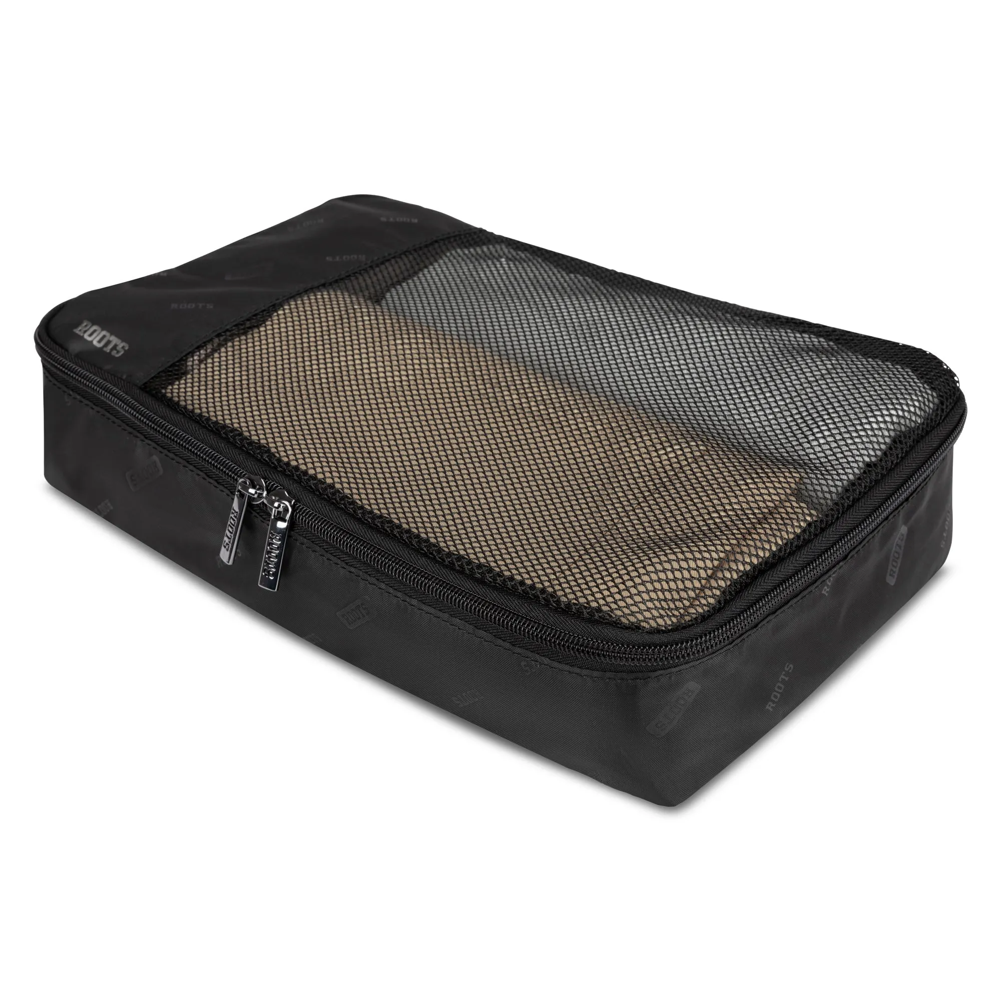 Roots Travel Set of 3 Packing Cubes