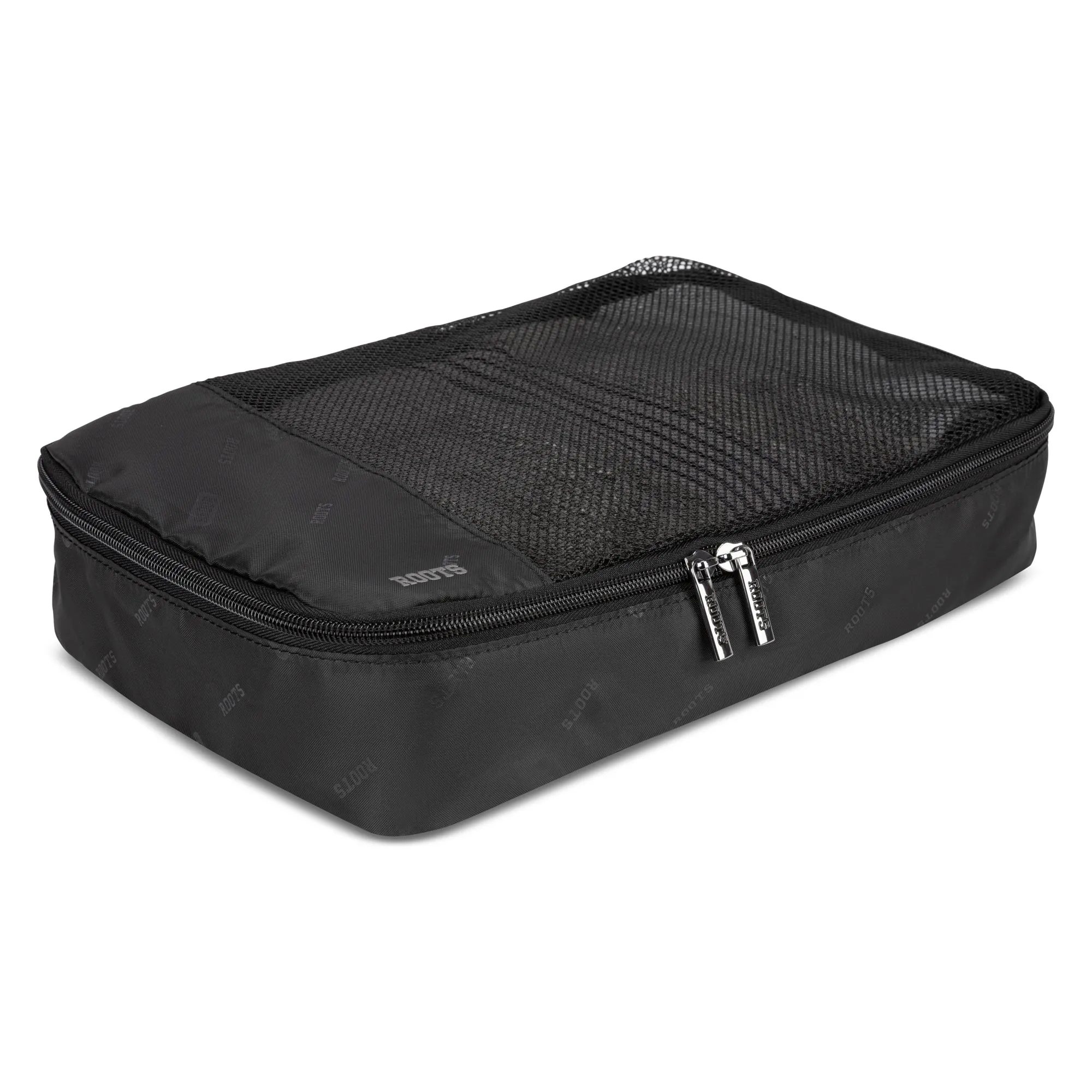 Roots Travel Set of 3 Packing Cubes