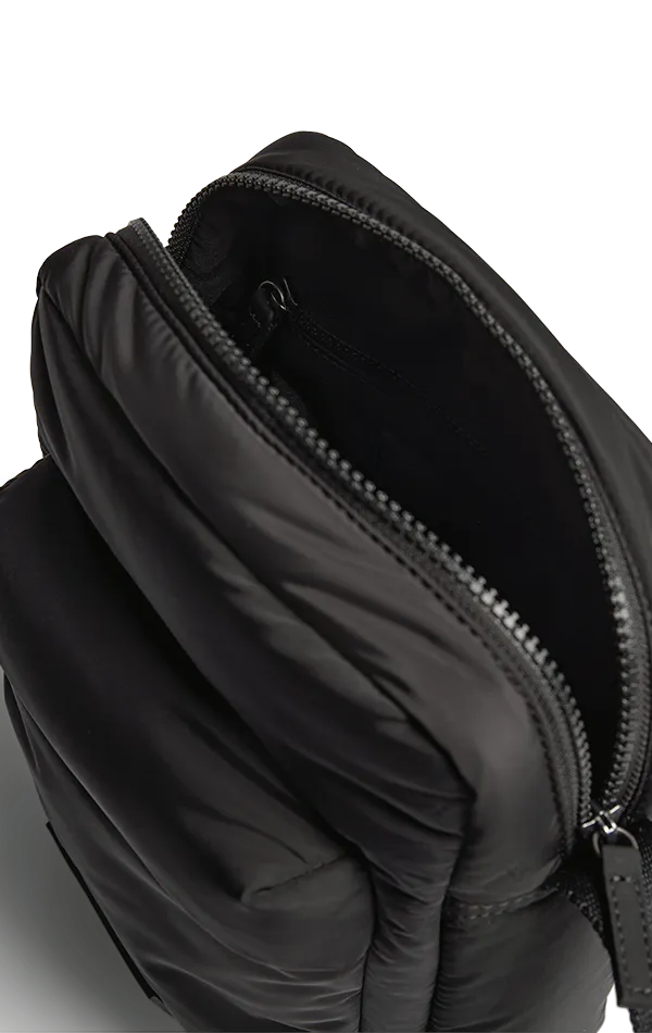 RushMBG Crossbody Bag, Recycled