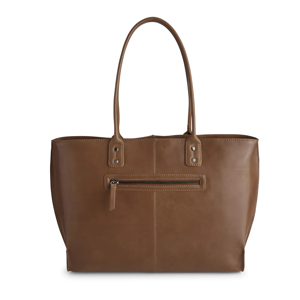 SabrinaMBG Work Bag, Antique