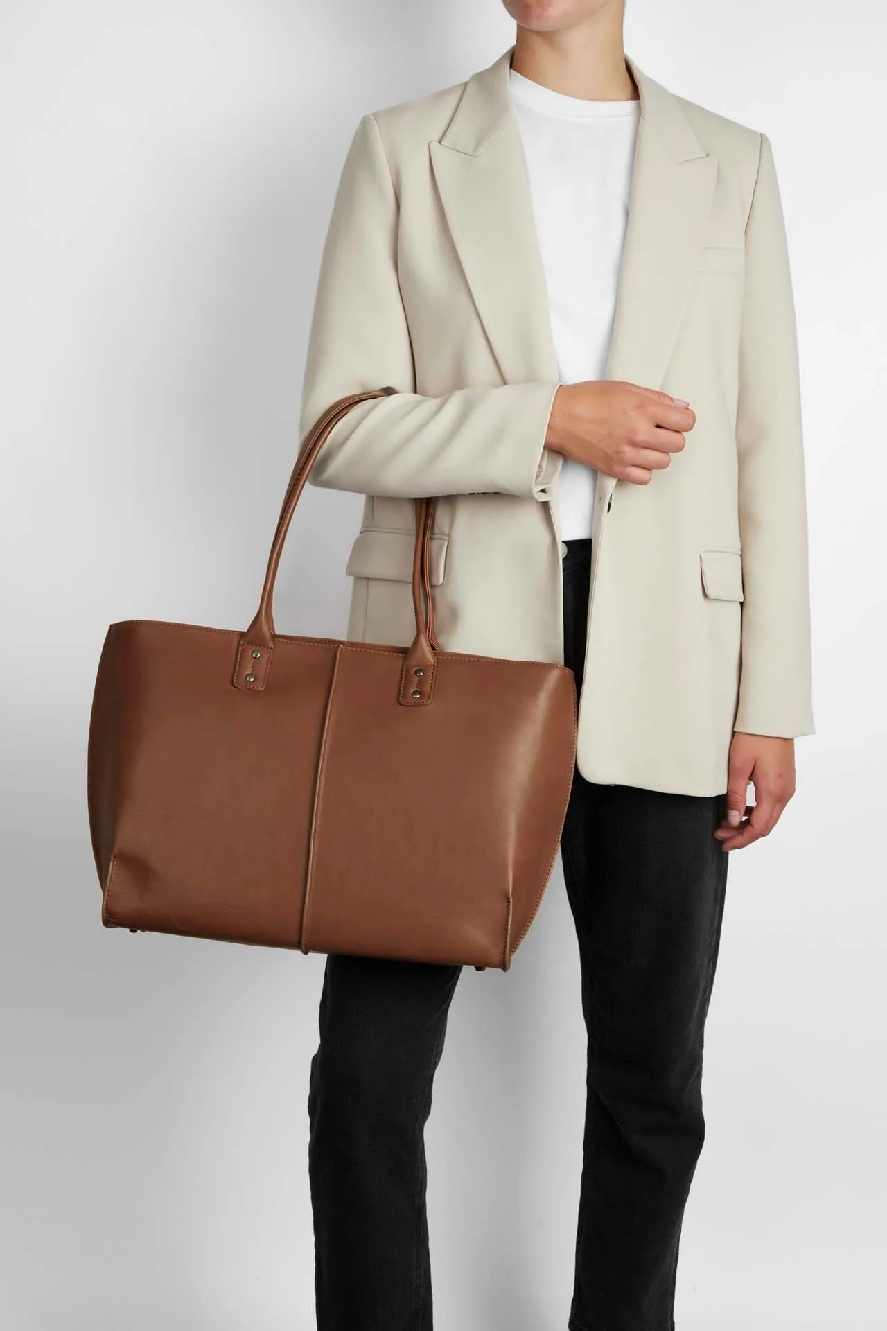 SabrinaMBG Work Bag, Antique