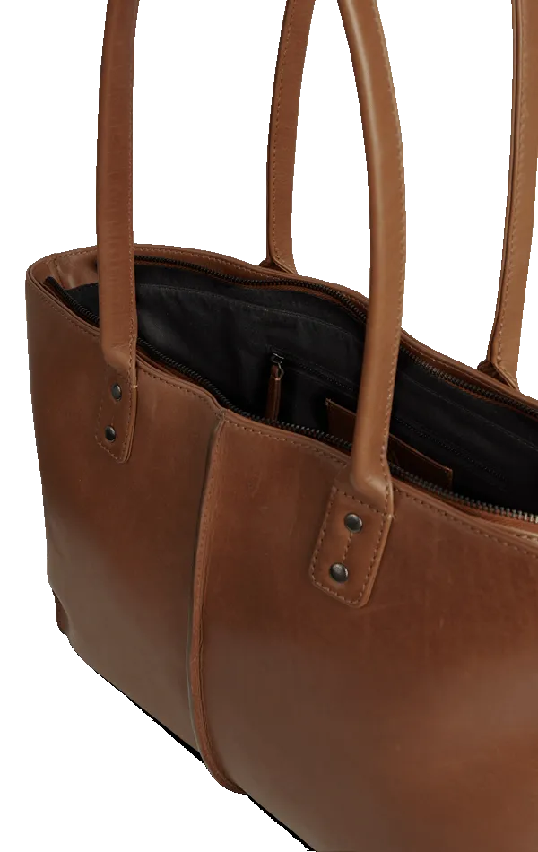 SabrinaMBG Work Bag, Antique