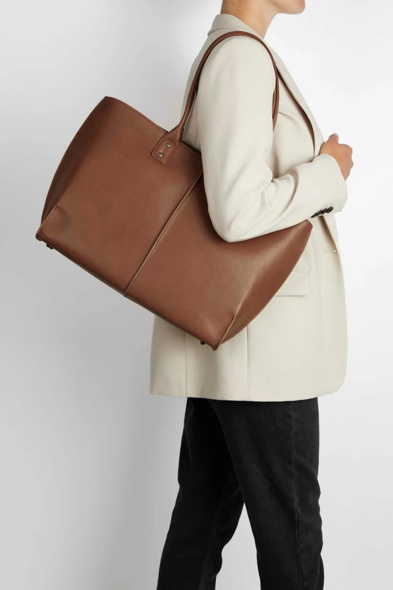 SabrinaMBG Work Bag, Antique