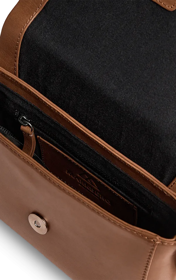SaigeMBG Crossbody Bag, Antique