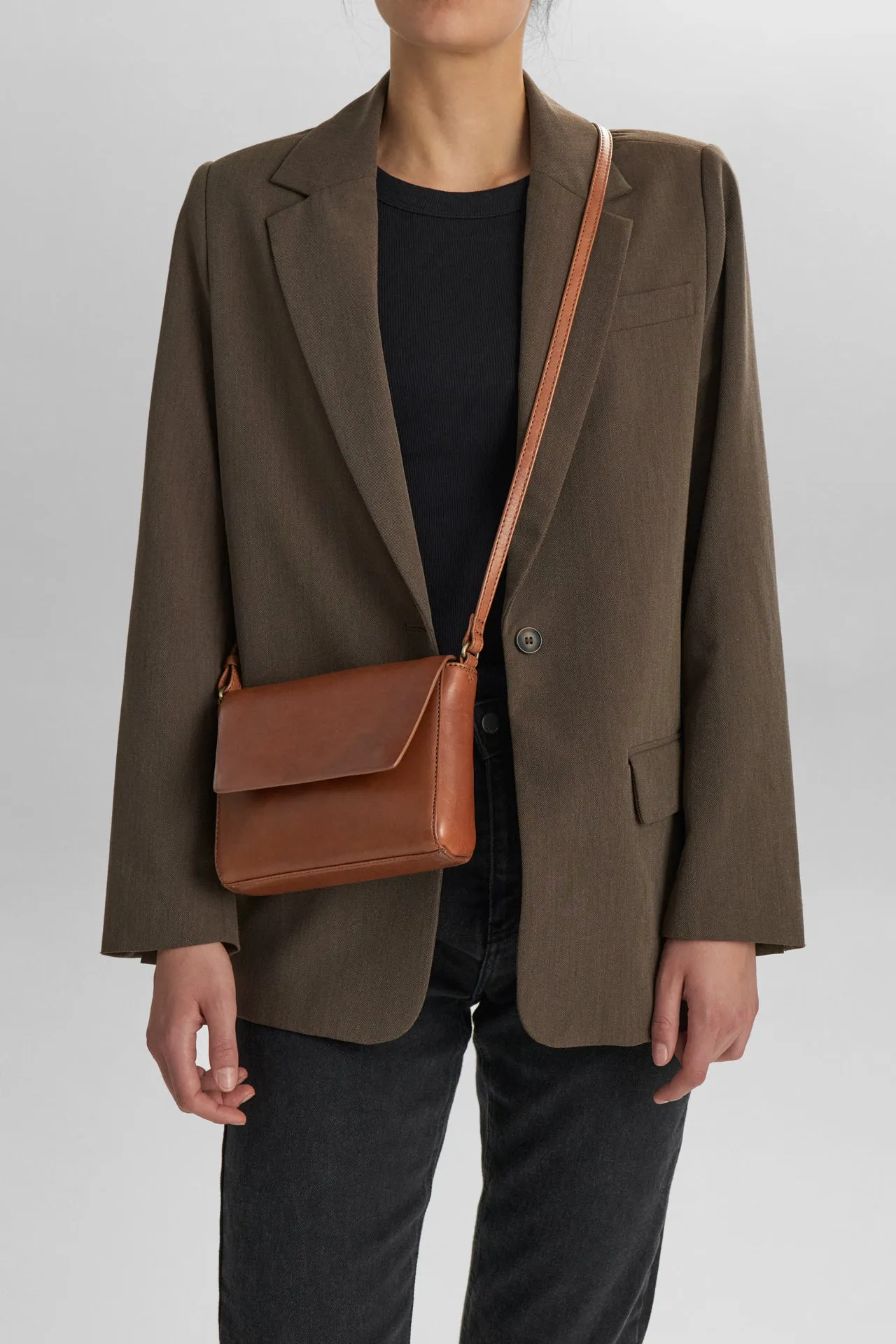 SaigeMBG Crossbody Bag, Antique