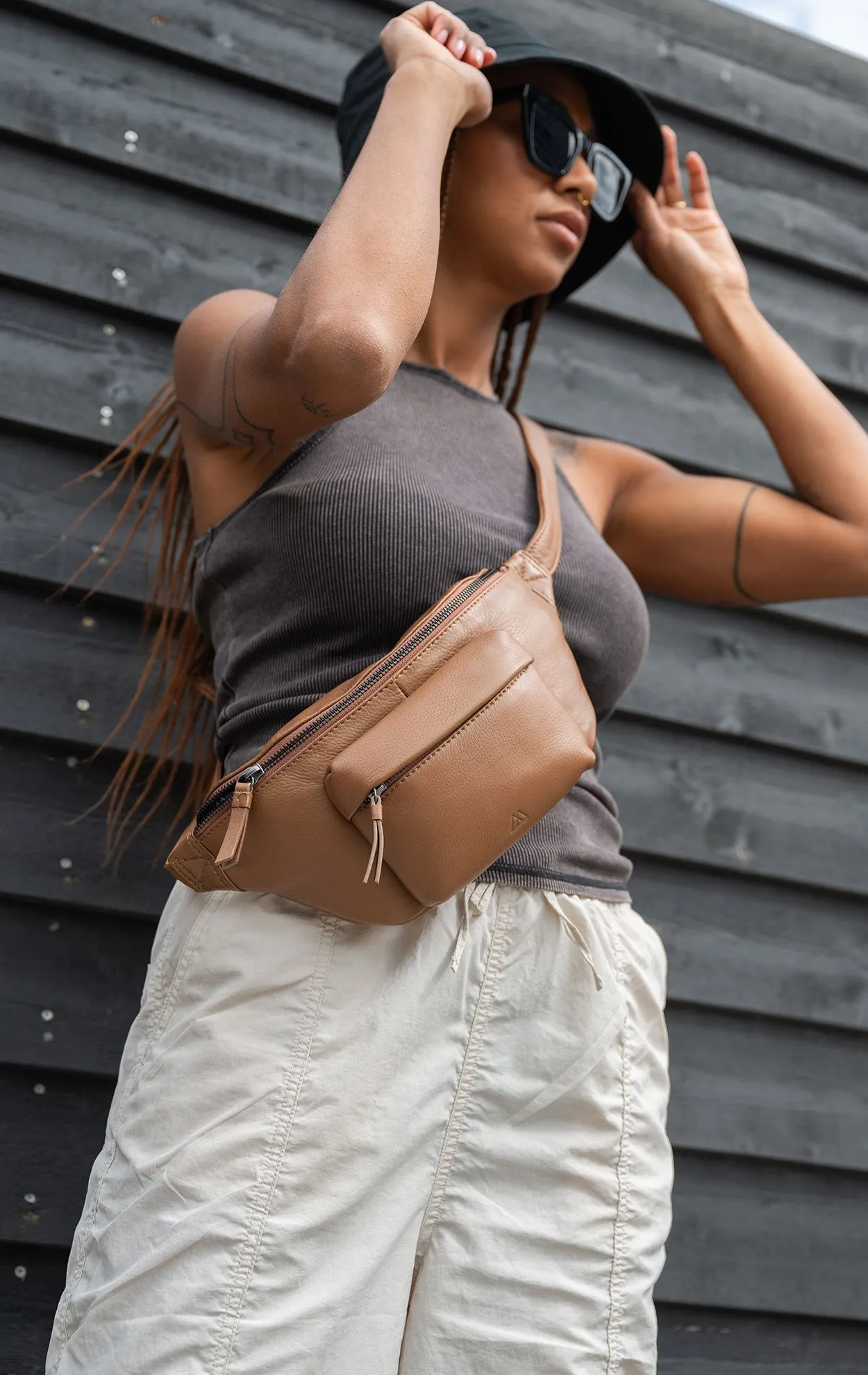 SamiraMBG Bum bag
