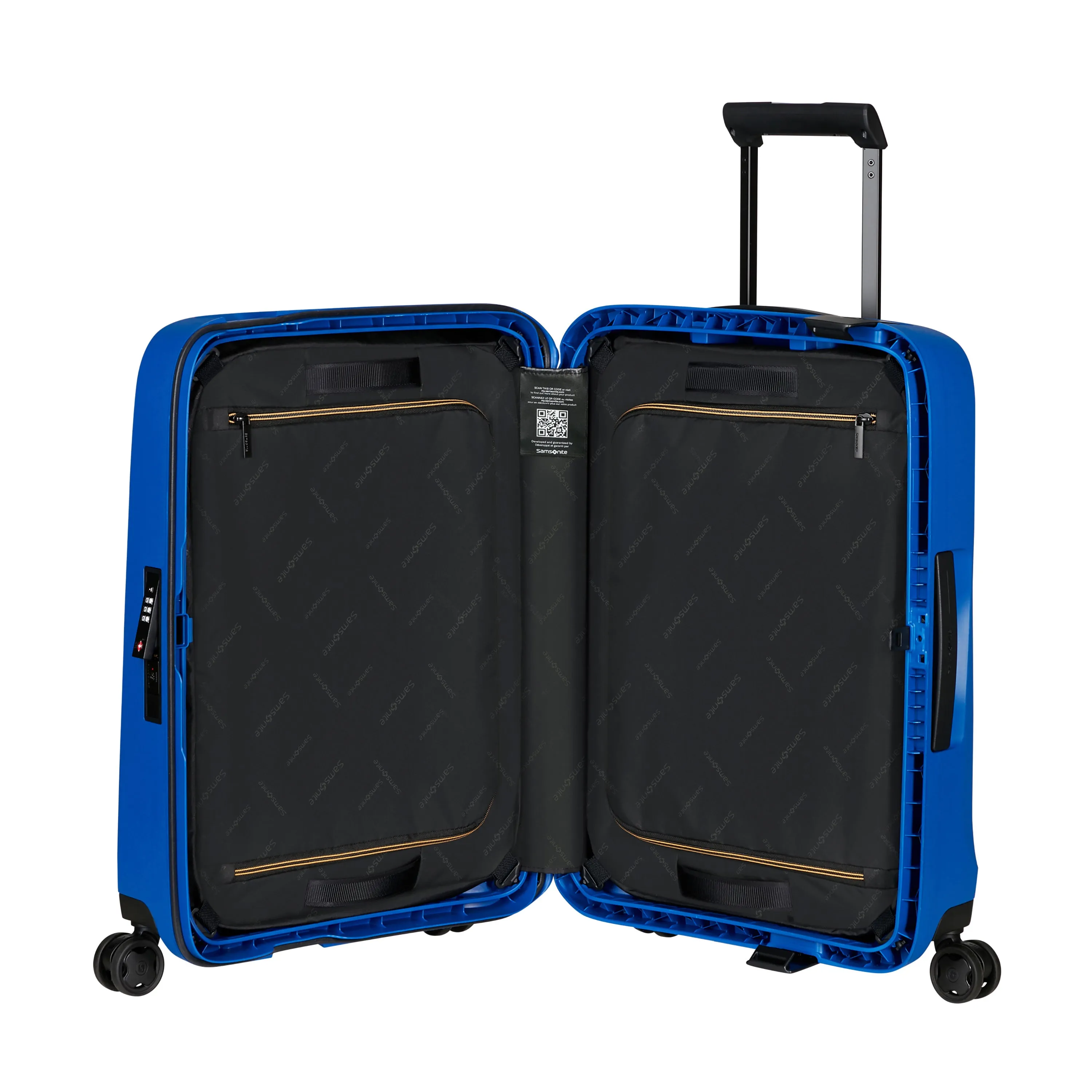 Samsonite Essens Spinner Carry-On Luggage
