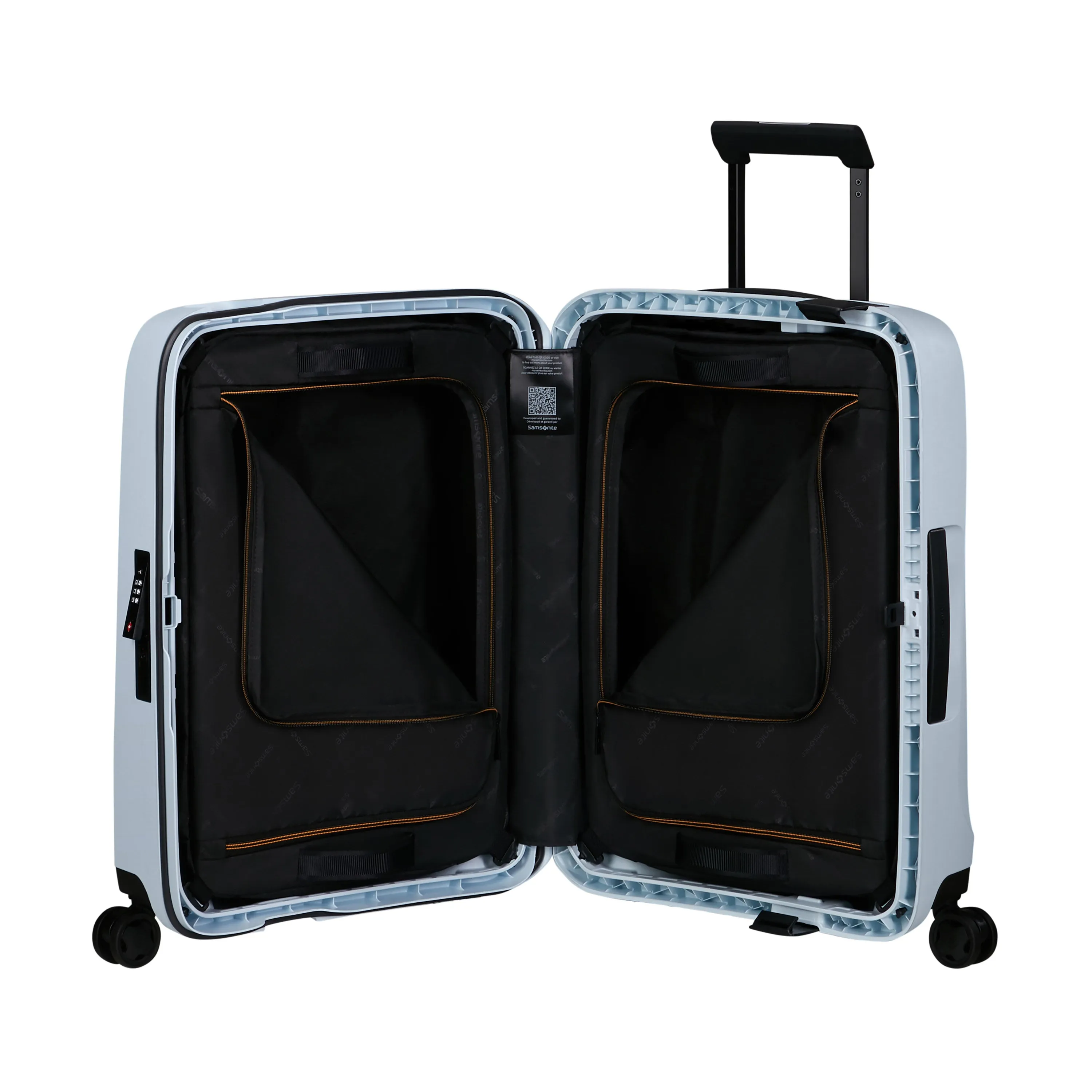 Samsonite Essens Spinner Carry-On Luggage