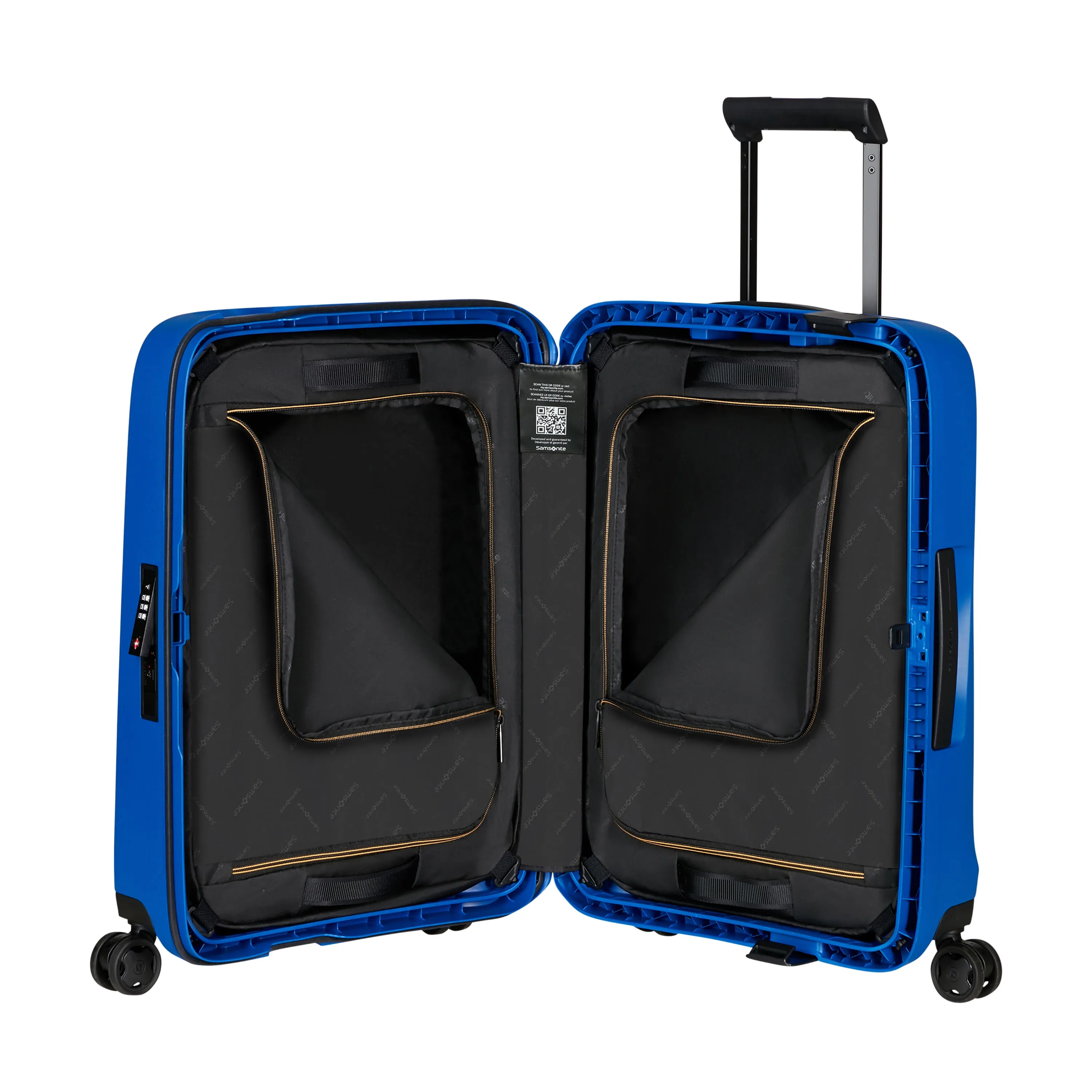 Samsonite Essens Spinner Carry-On Luggage