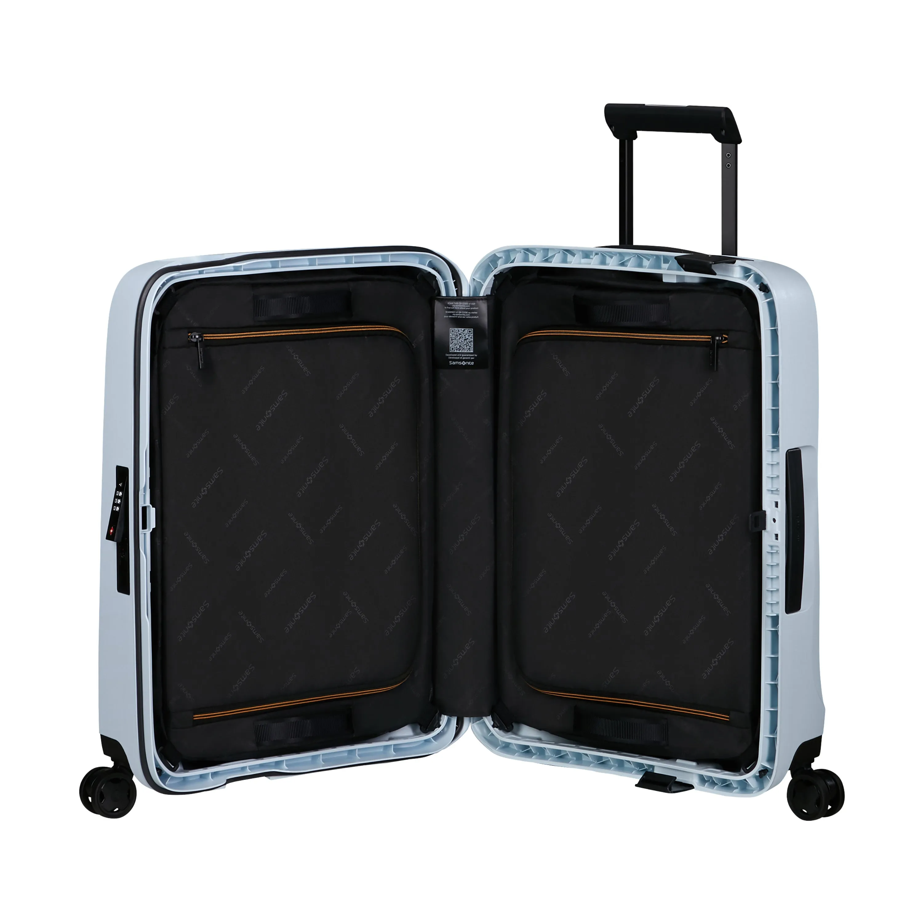 Samsonite Essens Spinner Carry-On Luggage