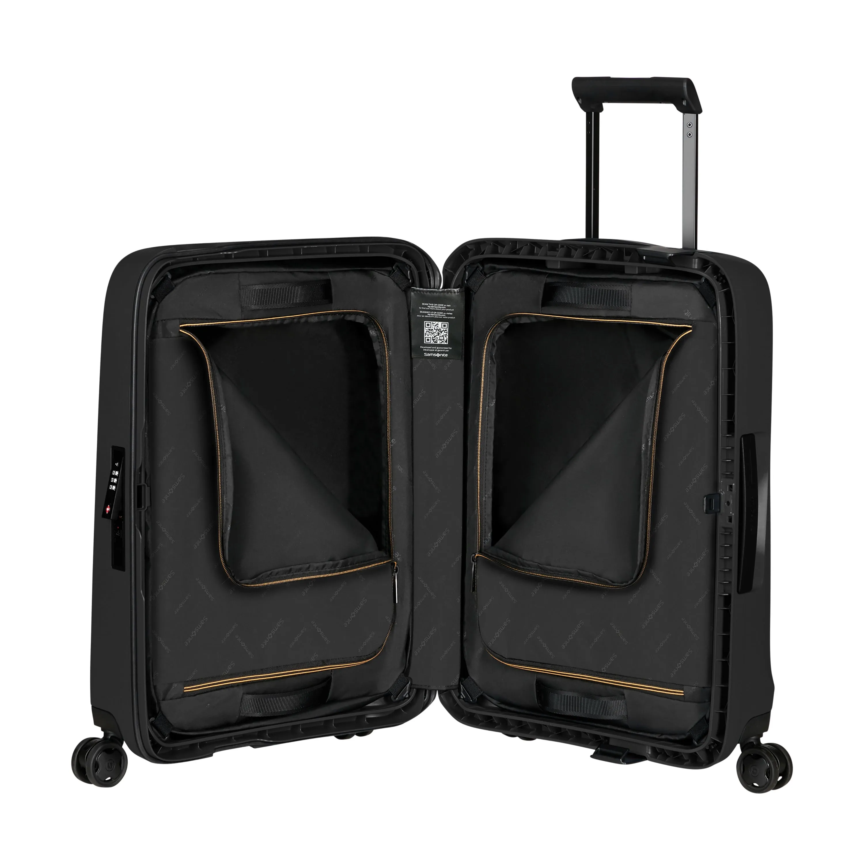 Samsonite Essens Spinner Carry-On Luggage