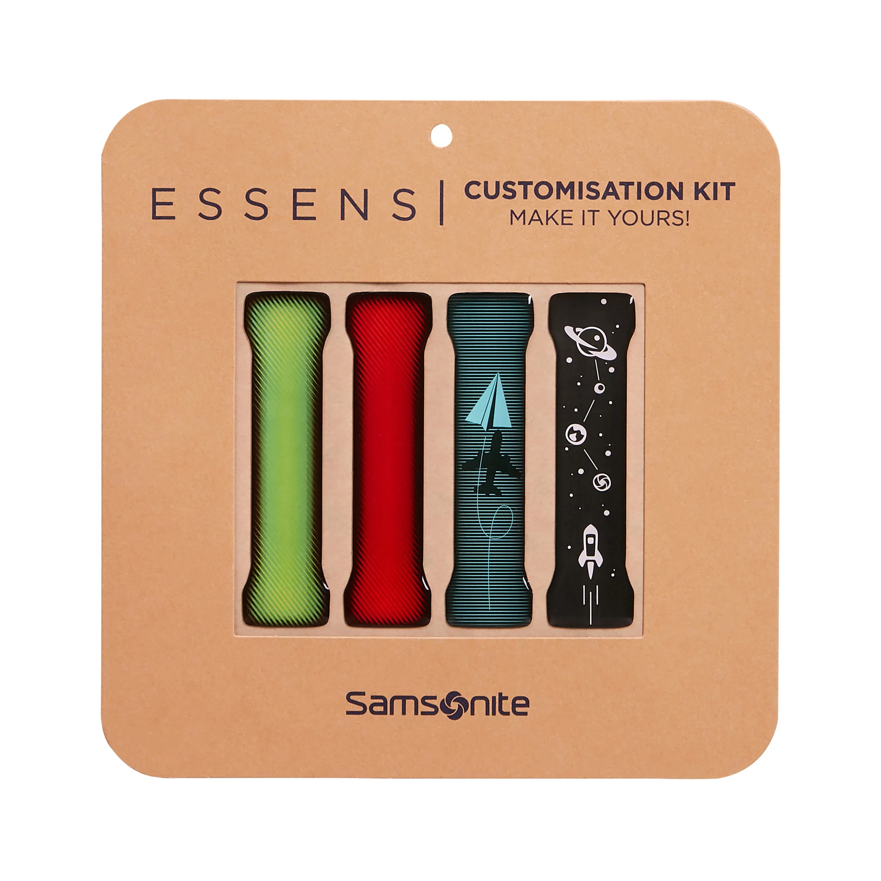 Samsonite Essens Spinner Carry-On Luggage