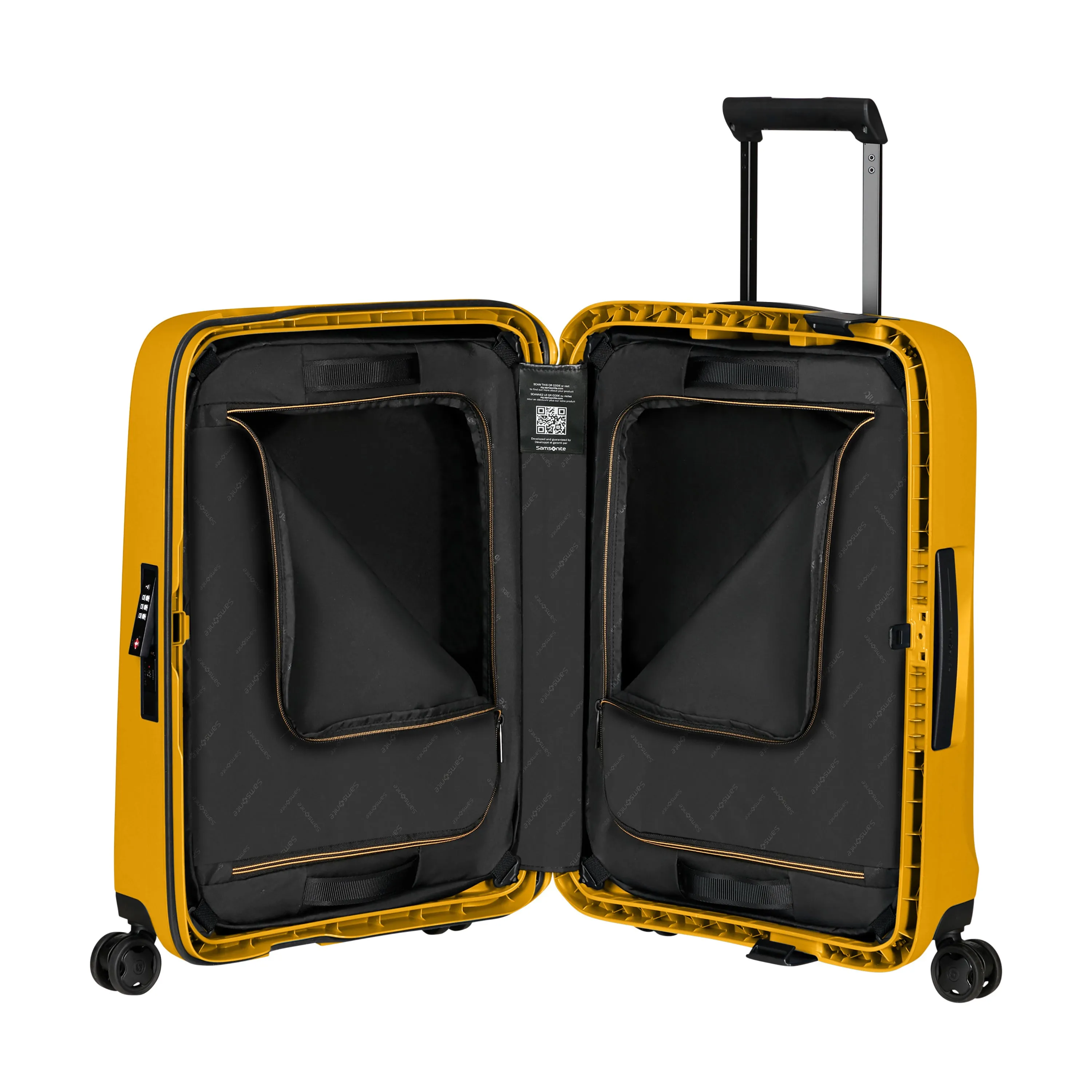 Samsonite Essens Spinner Carry-On Luggage