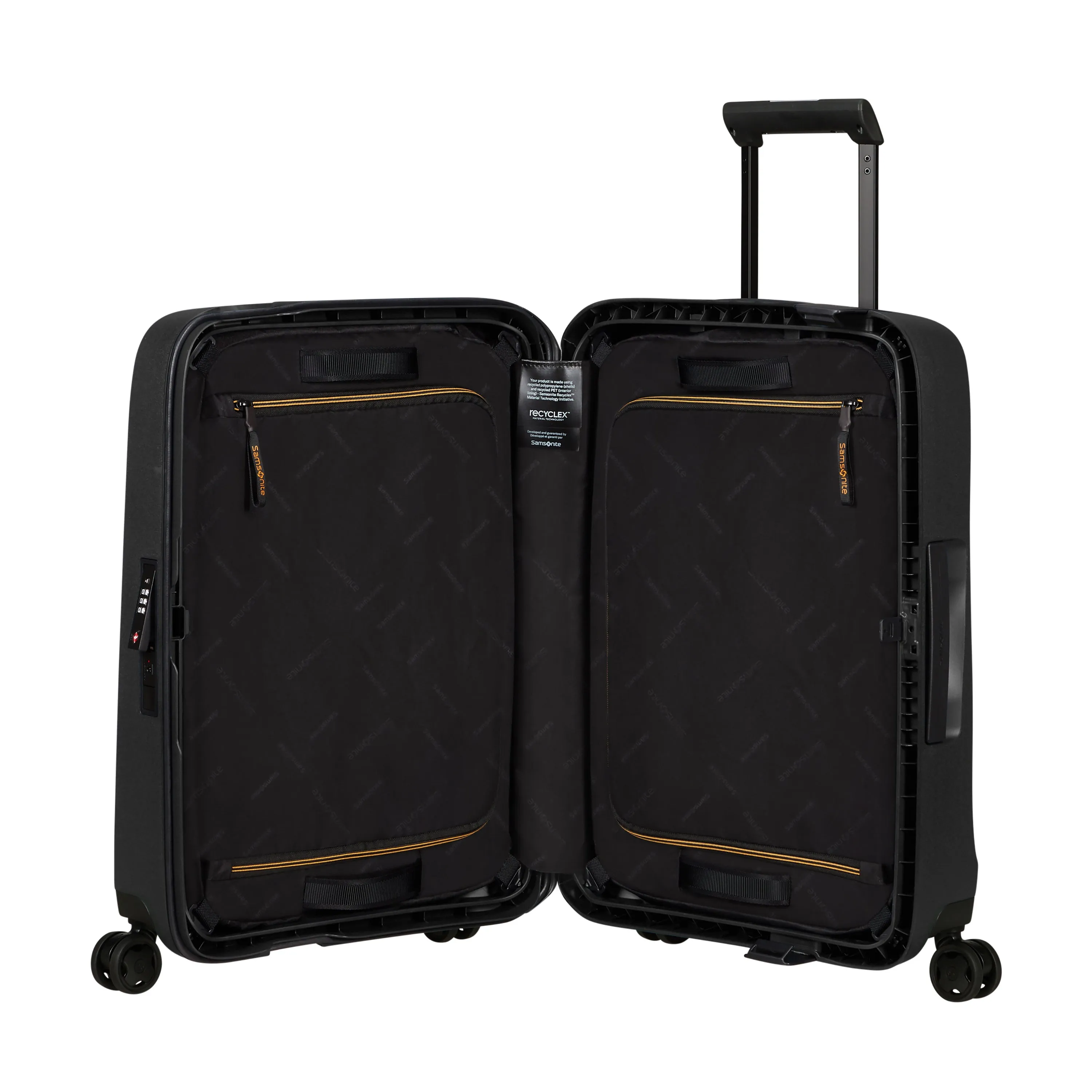 Samsonite Essens Spinner Carry-On Luggage