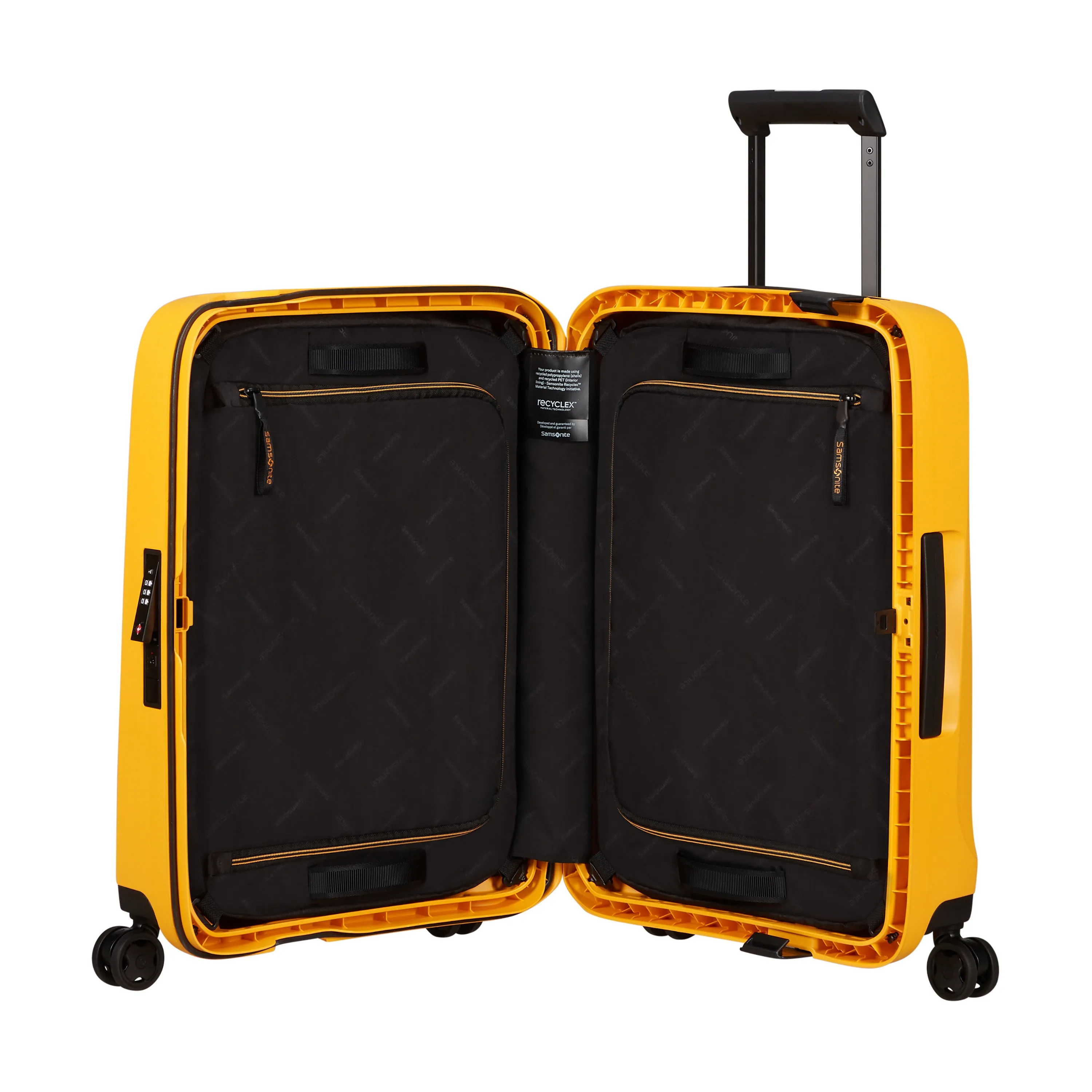 Samsonite Essens Spinner Carry-On Luggage