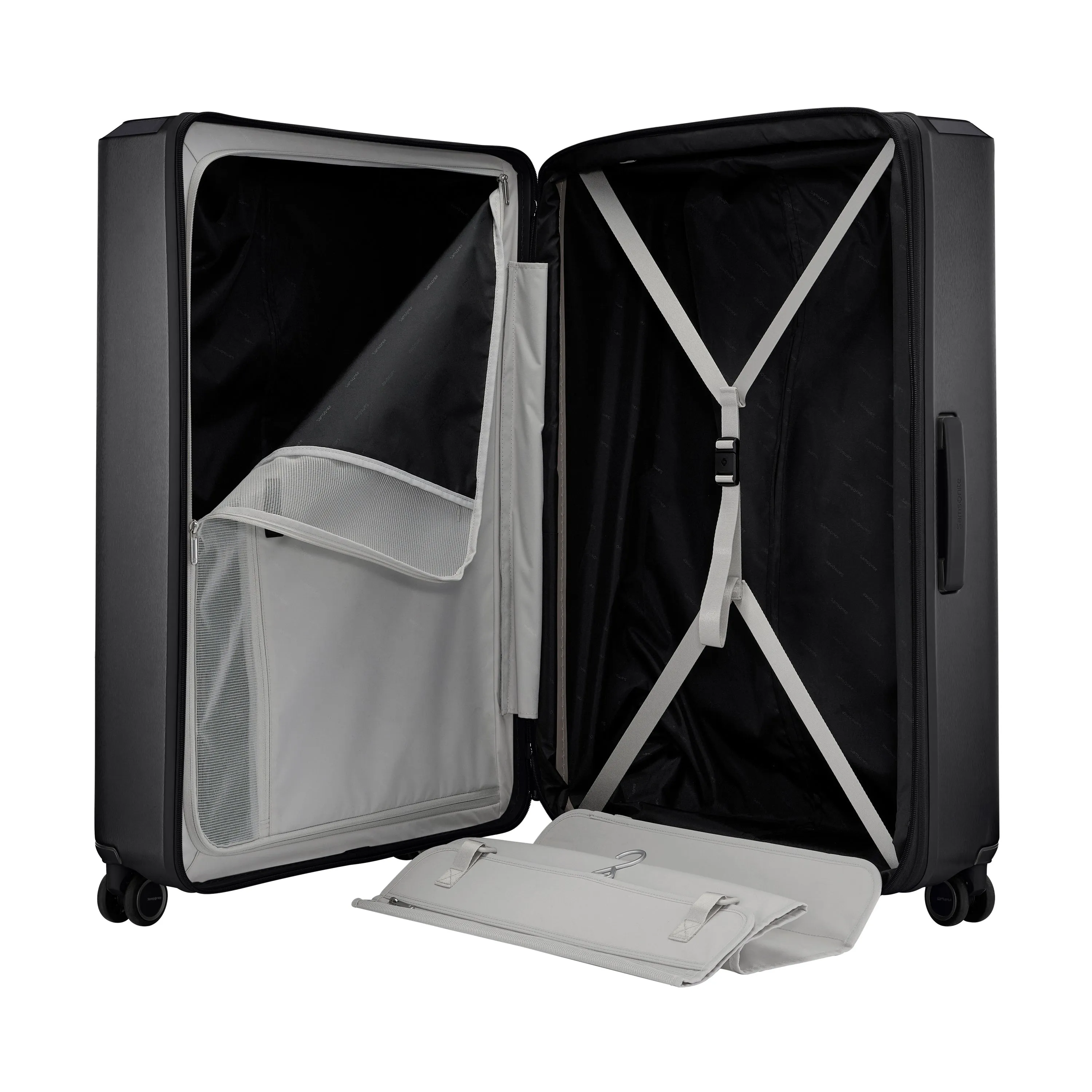 Samsonite Evoa Z Expandable Spinner Large 30" Luggage