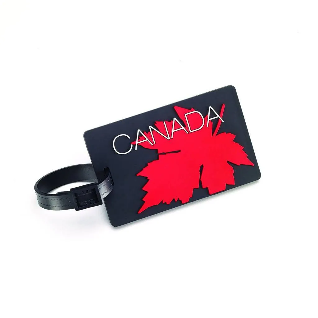 Samsonite Luggage ID Tag