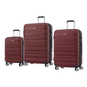 Samsonite Rhapsody 360 Spinner 3-Piece Luggage Set