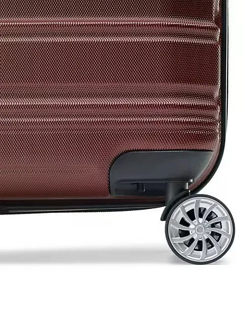 Samsonite Rhapsody 360 Spinner Expandable Medium Luggage