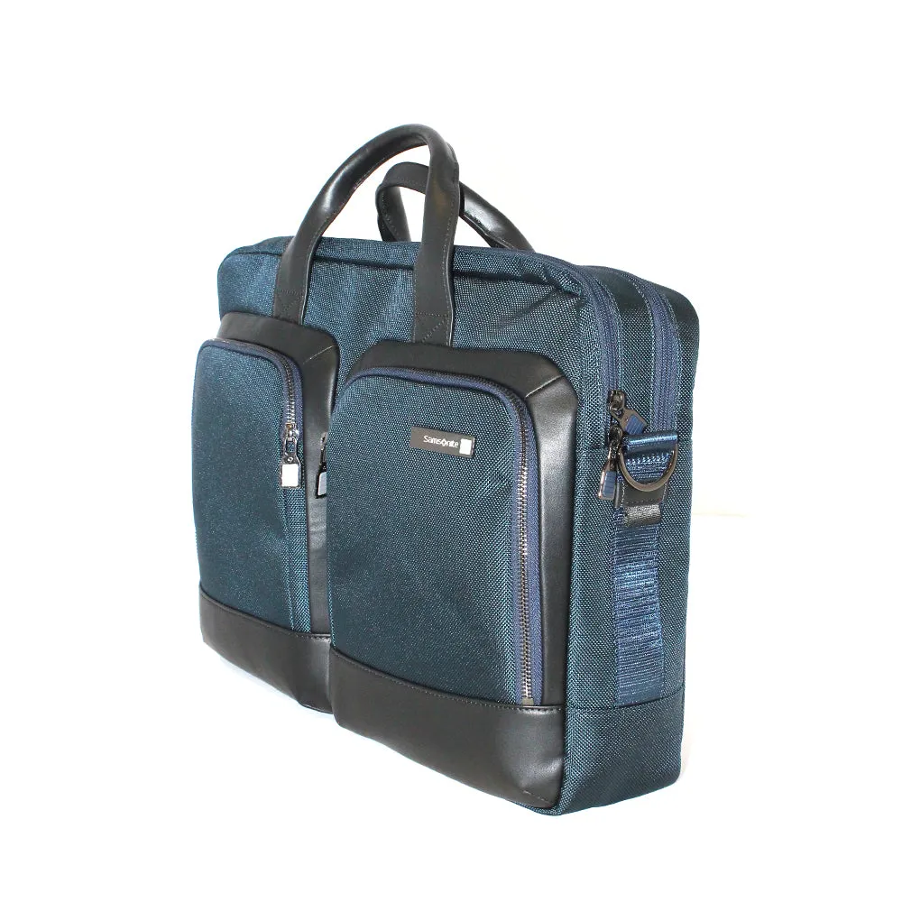 Samsonite Sefton Bailhandle Bag Navy