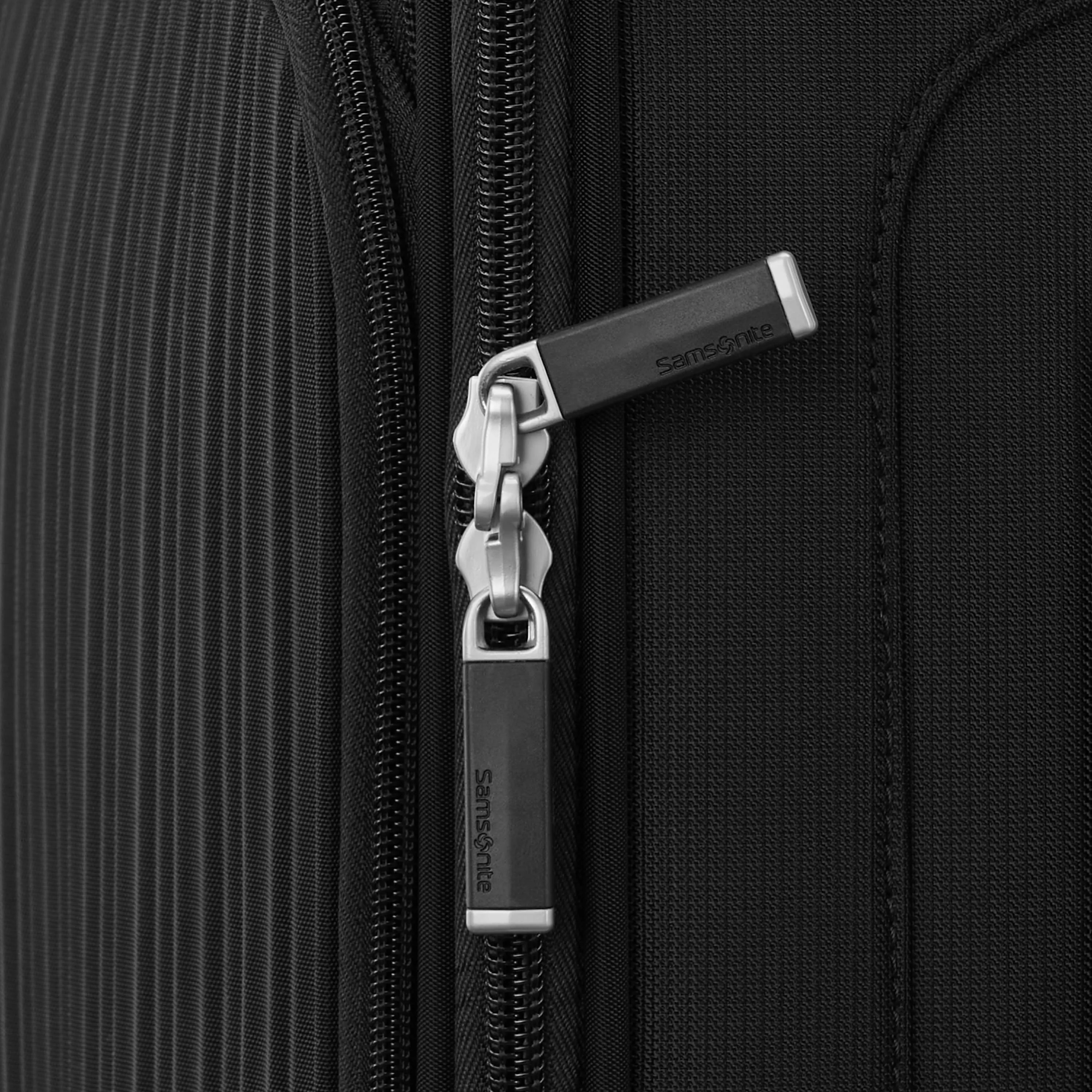 Samsonite Silhouette 18 Softside Spinner Carry-On Luggage