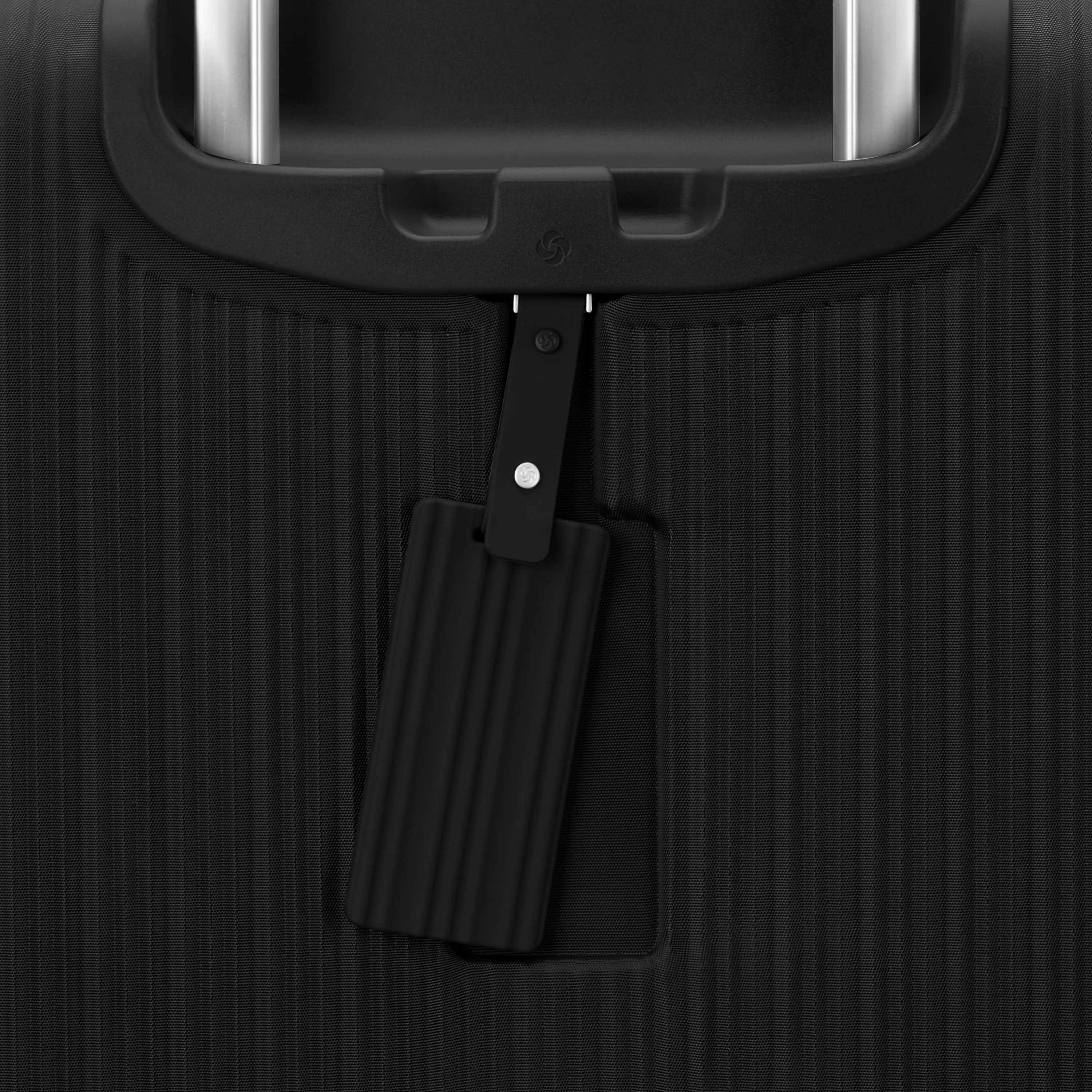 Samsonite Silhouette 18 Softside Spinner Carry-On Luggage