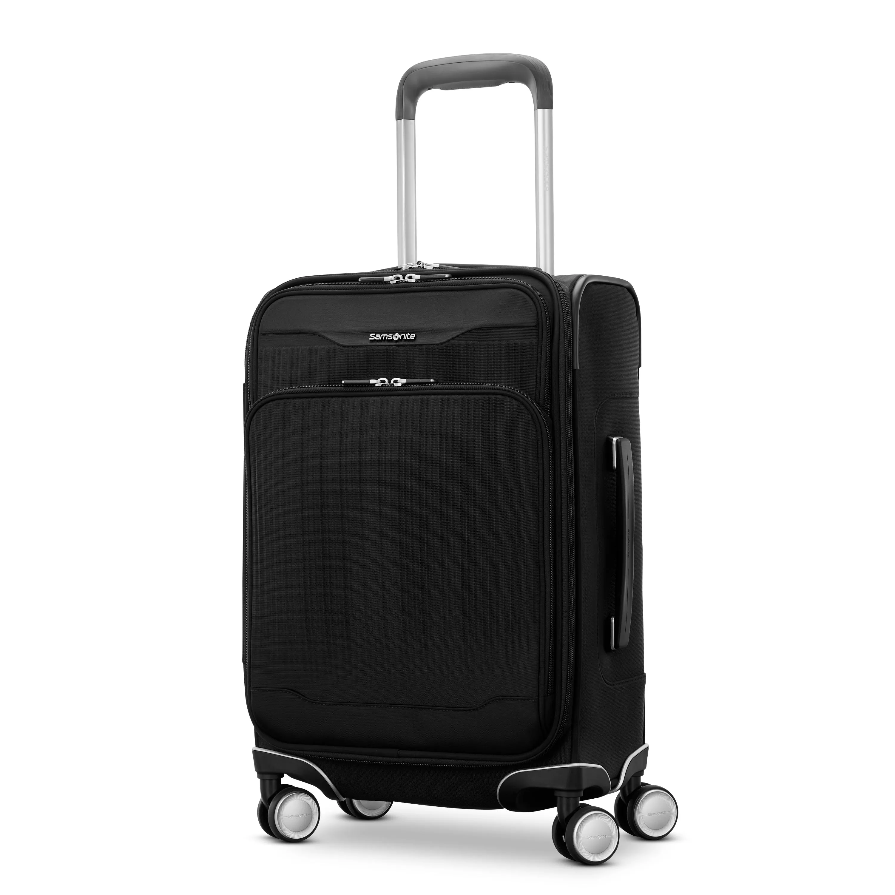 Samsonite Silhouette 18 Softside Spinner Carry-On Luggage