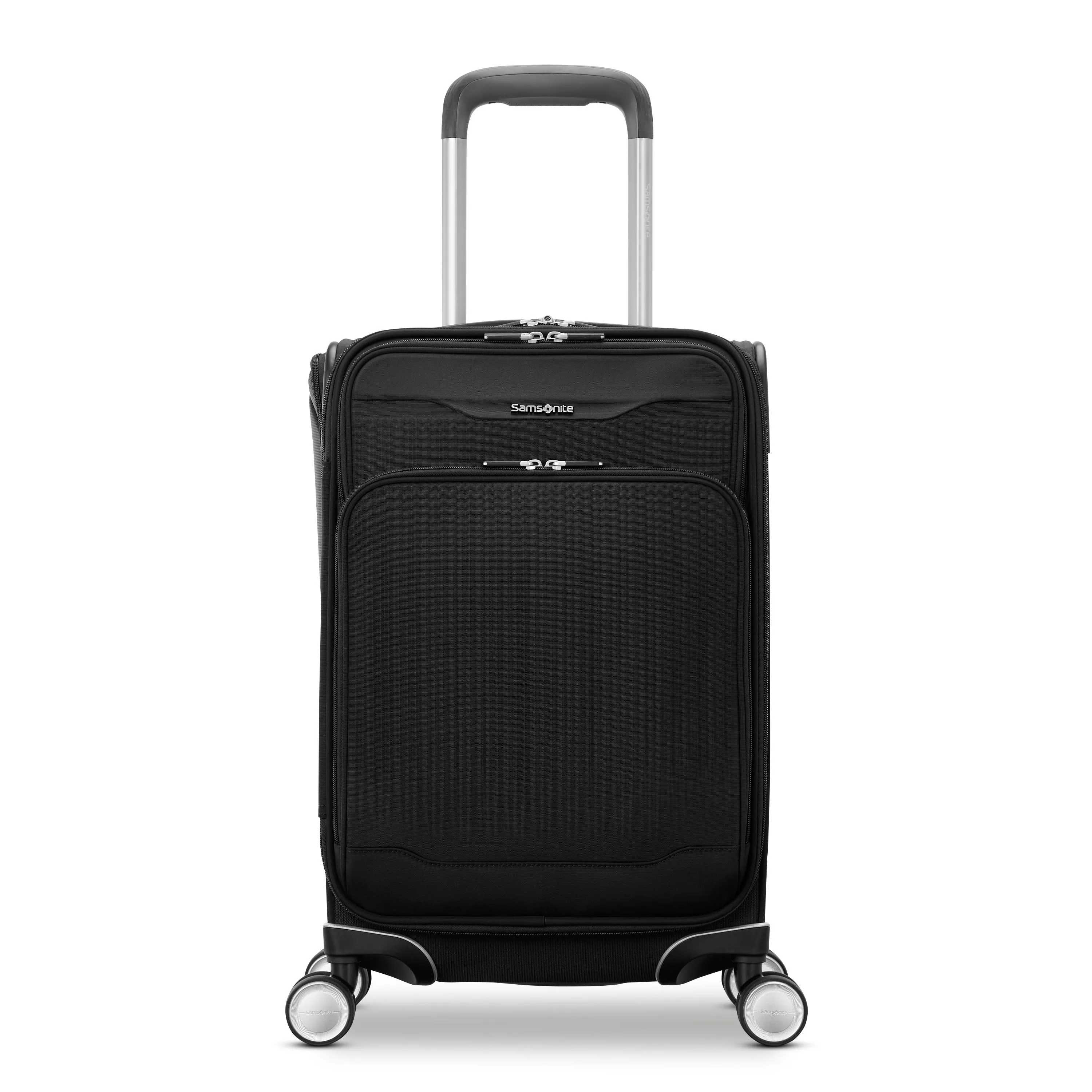 Samsonite Silhouette 18 Softside Spinner Carry-On Luggage