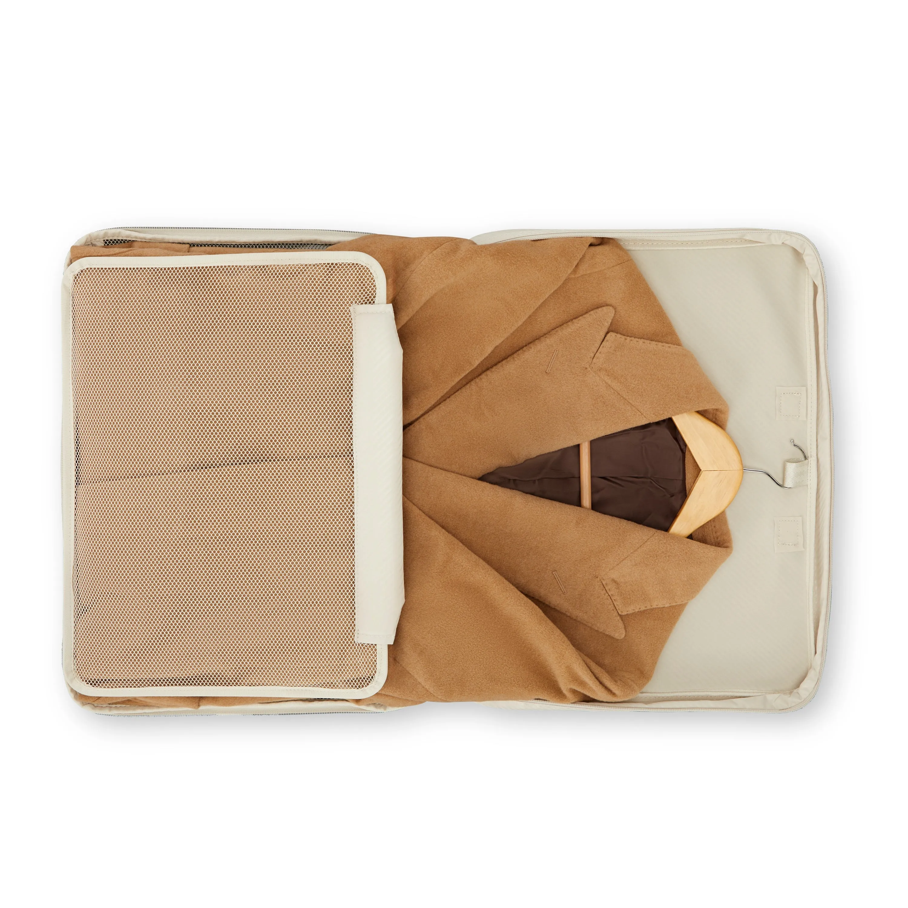 Samsonite Silhouette 18 Softside Spinner Expandable Medium Luggage