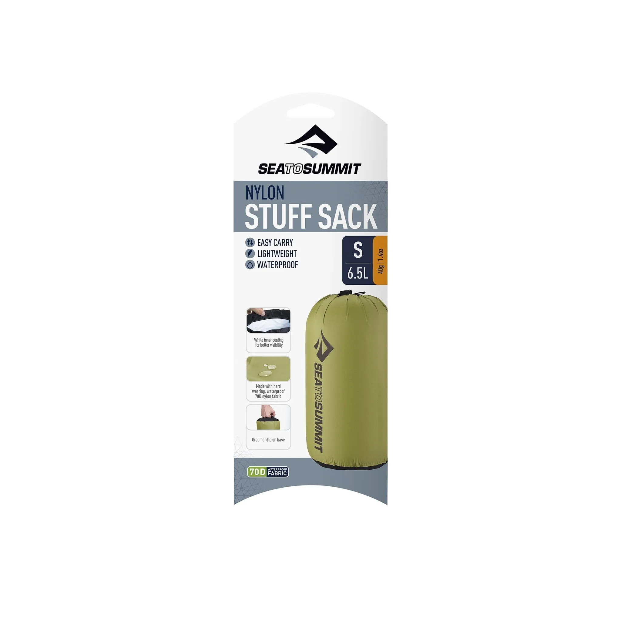 Sea To Summit Stuff Sack - M / 9L