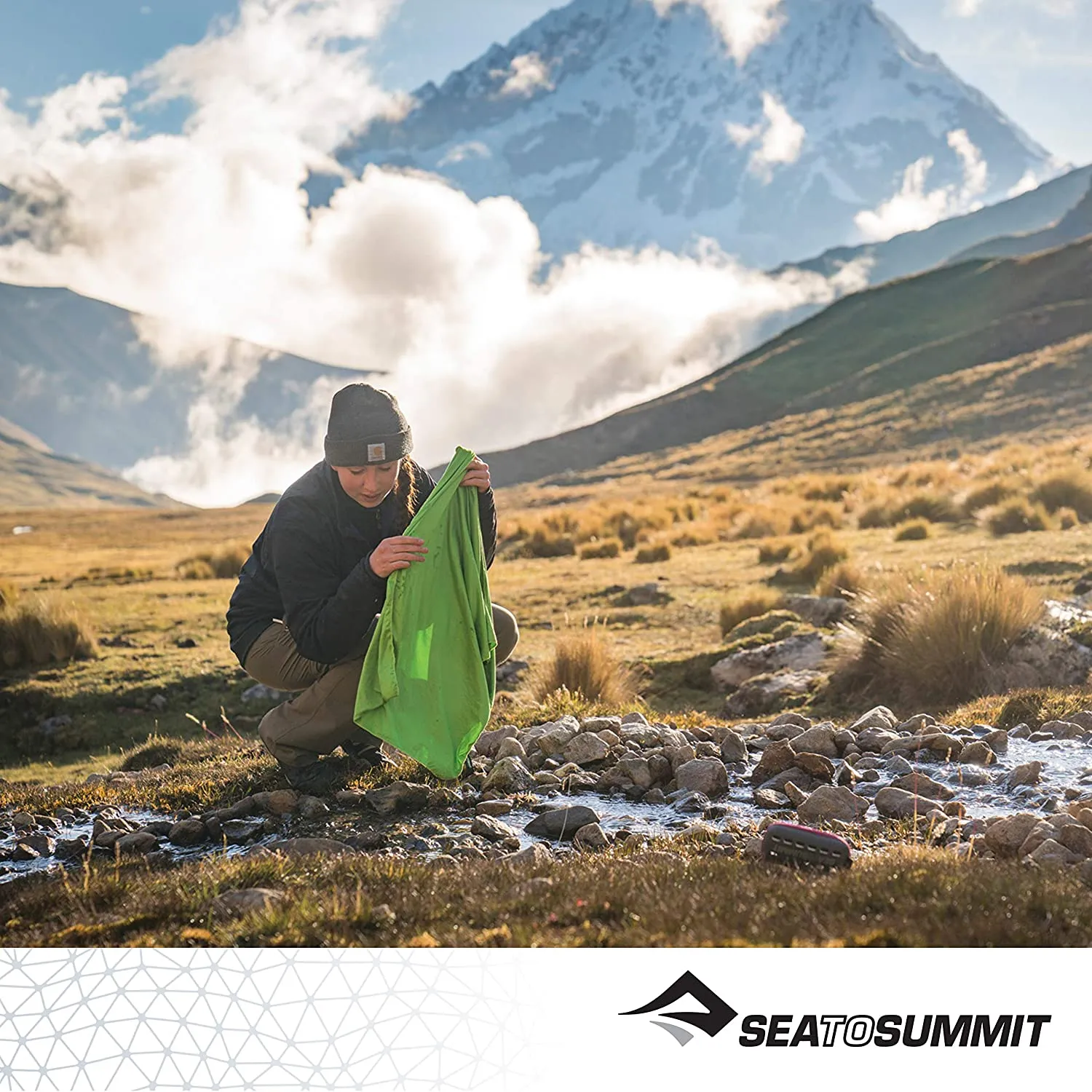 Sea to Summit Travel Pocket Towel -Large